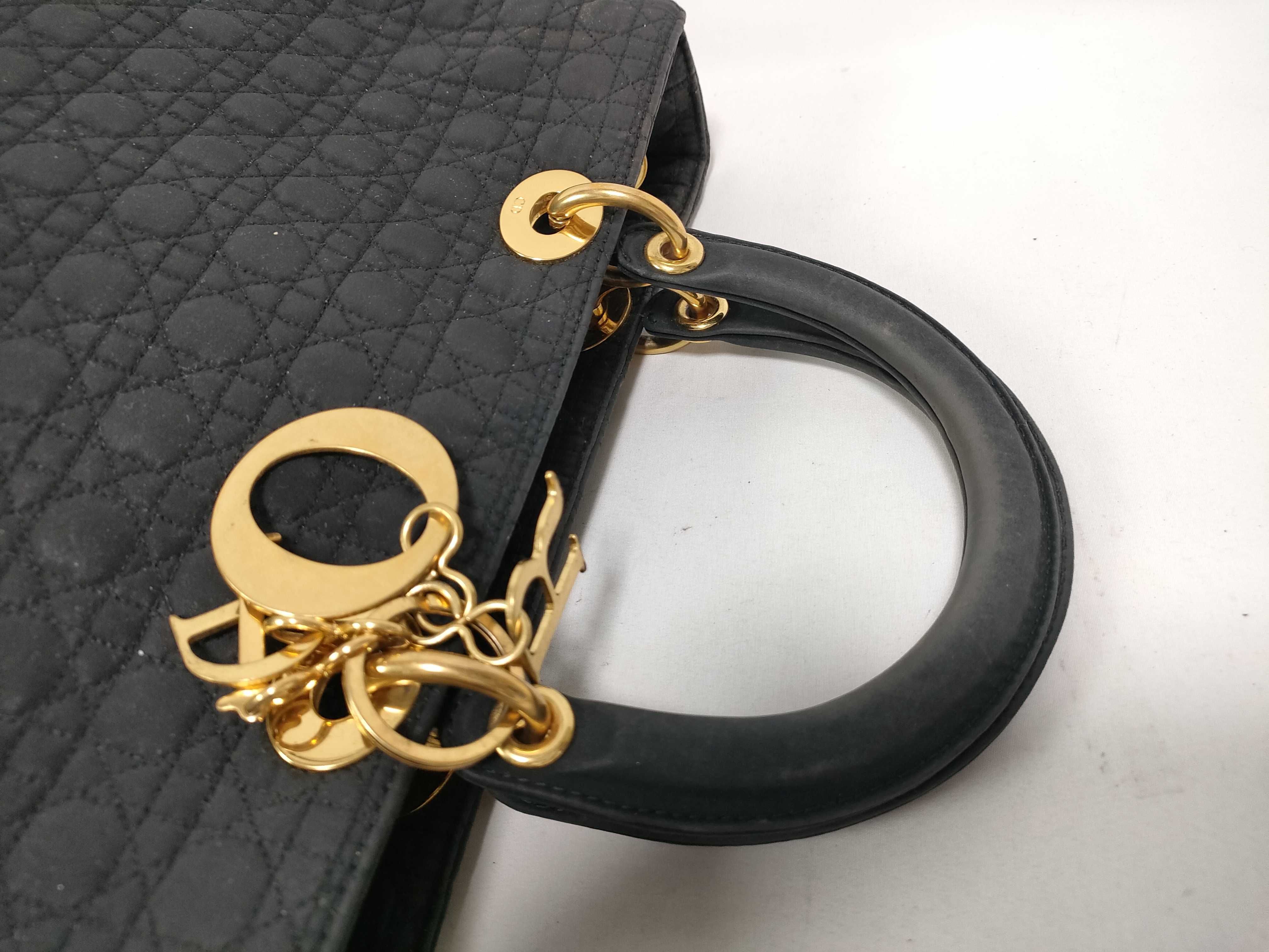 Christian / Handbag / Canvas Handbag — view 10