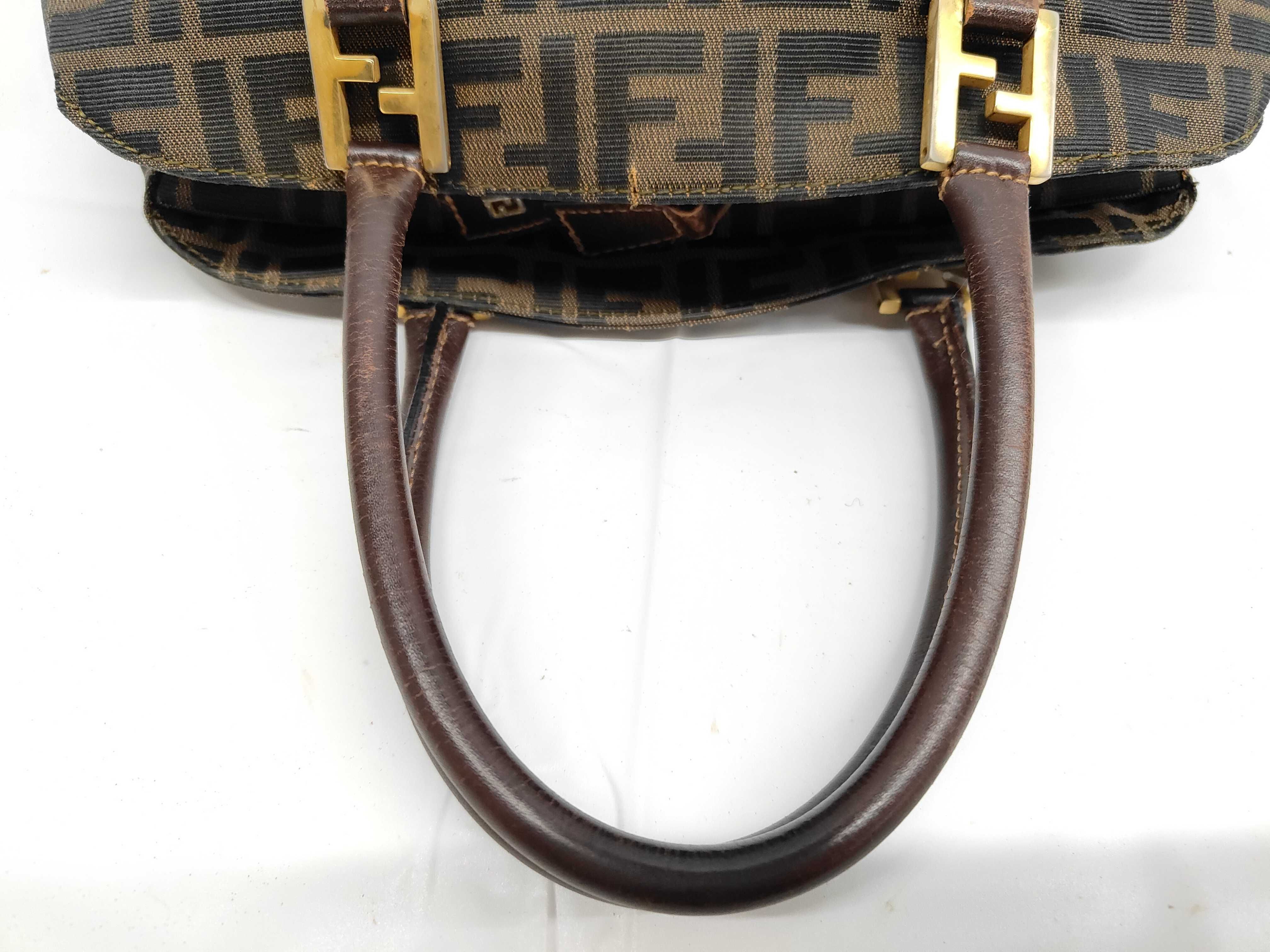 Zucca pattern handbag — view 3