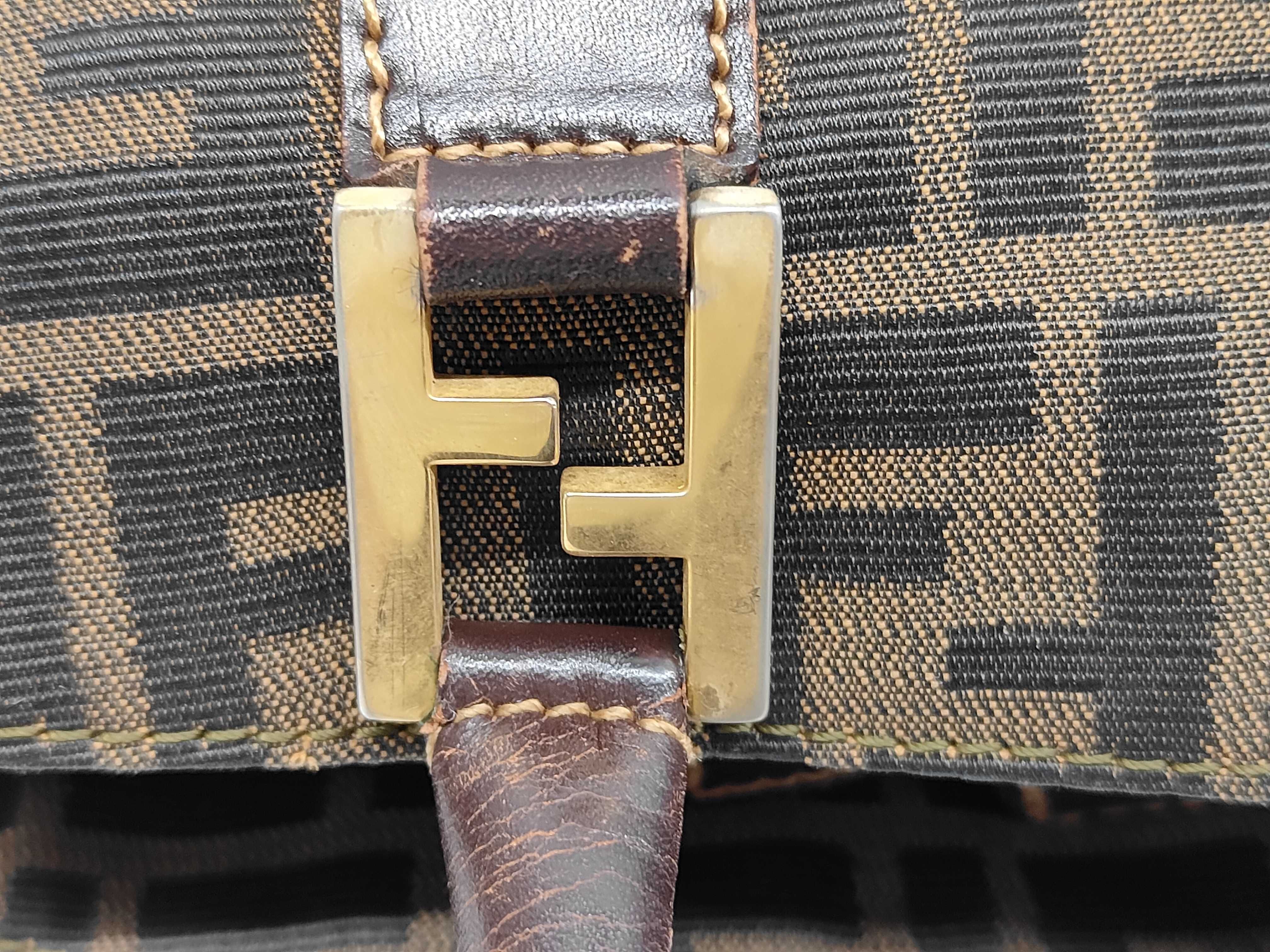 Zucca pattern handbag — view 5