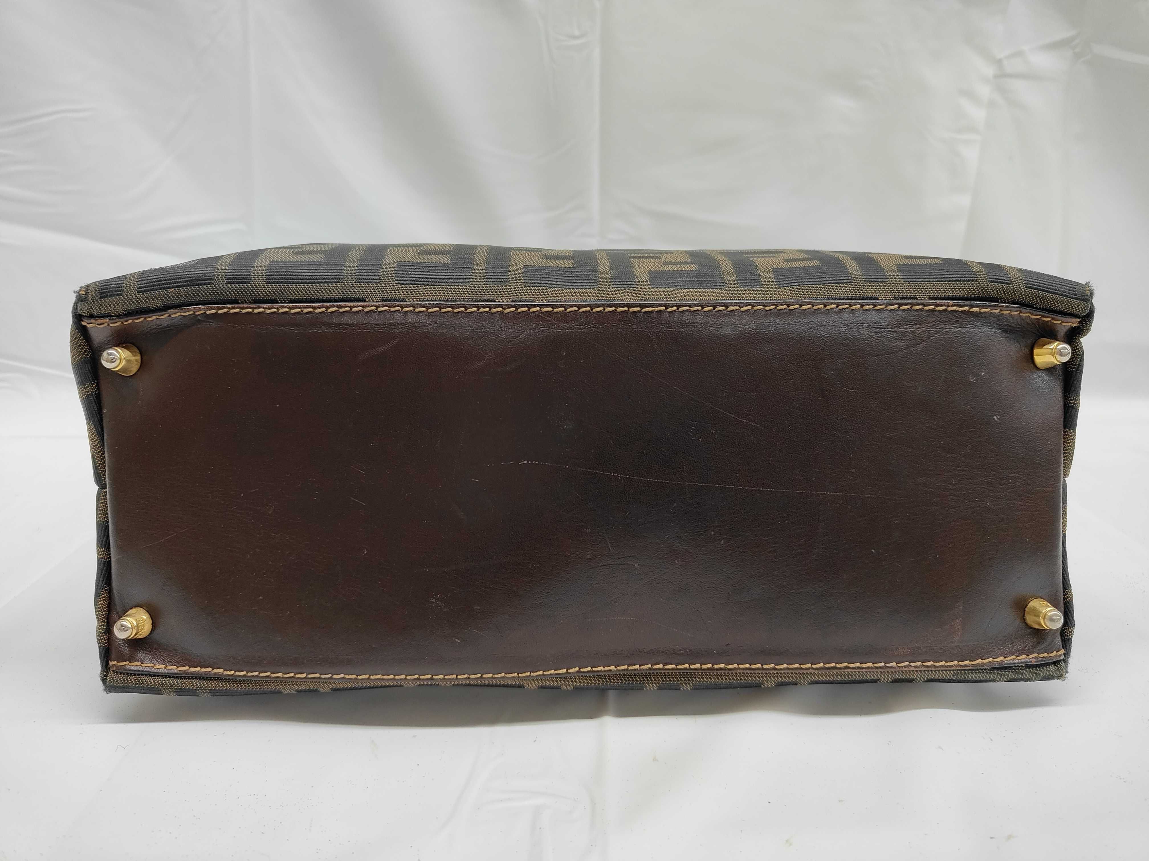 Zucca pattern handbag — view 7