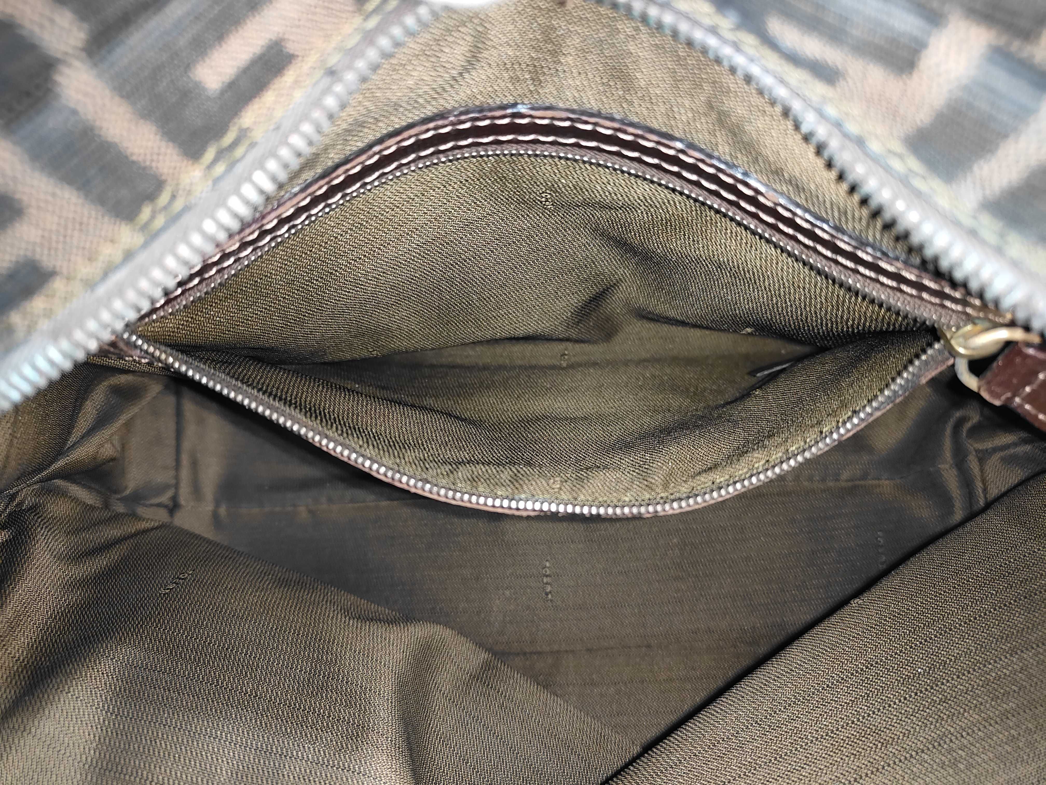 Zucca pattern handbag — view 9