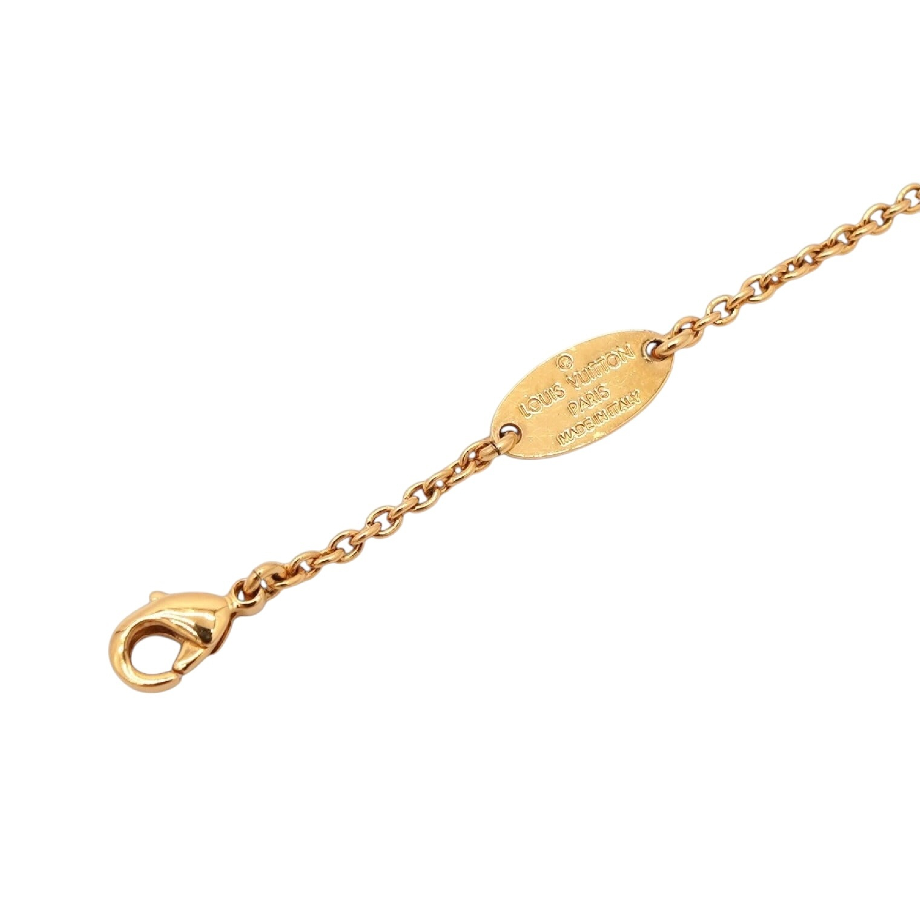 Essential V GP Bracelet Gold Bracelet/Bangle — view 7