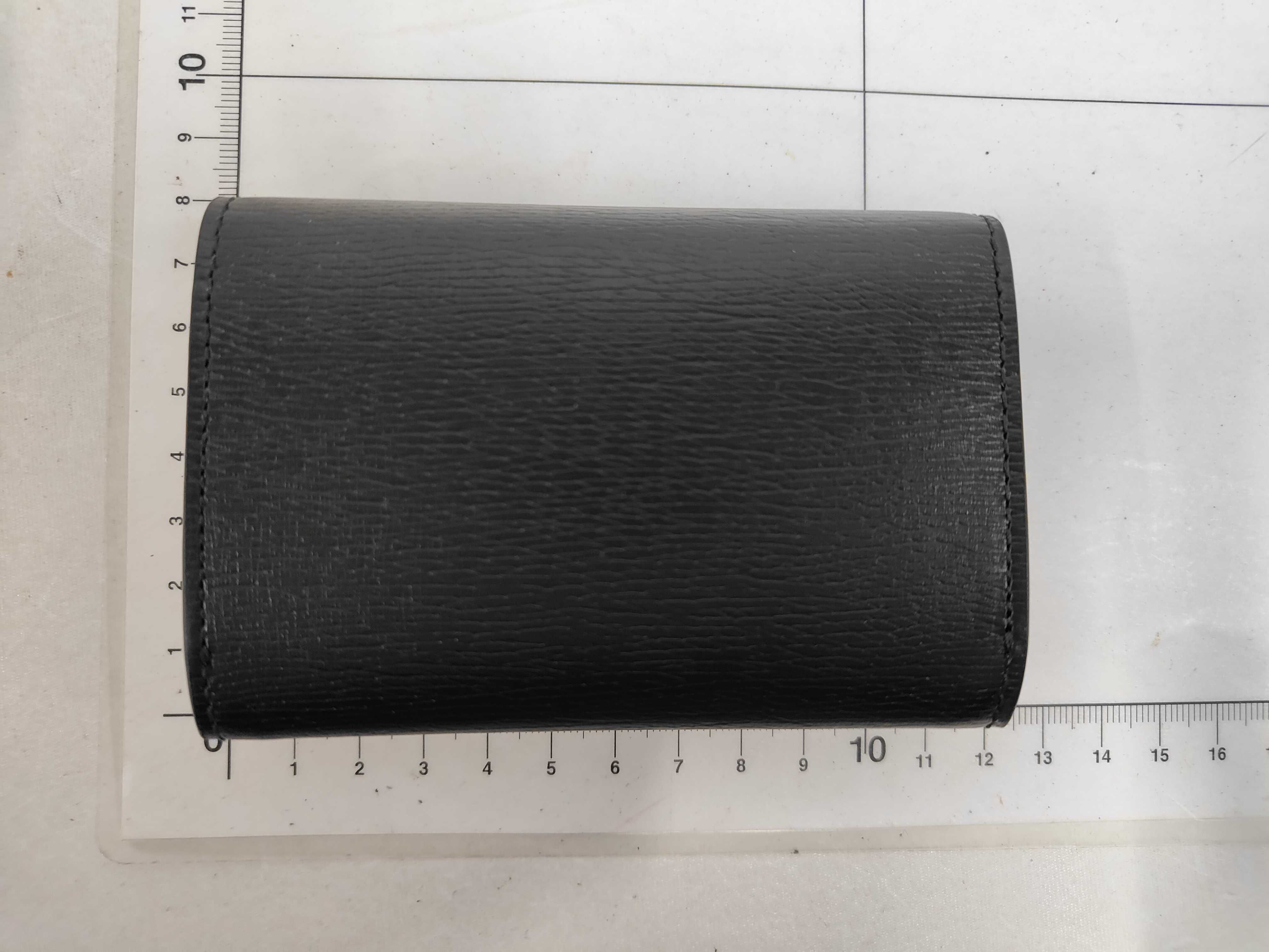 logo card case, card case, pass case, business card holder — view 2