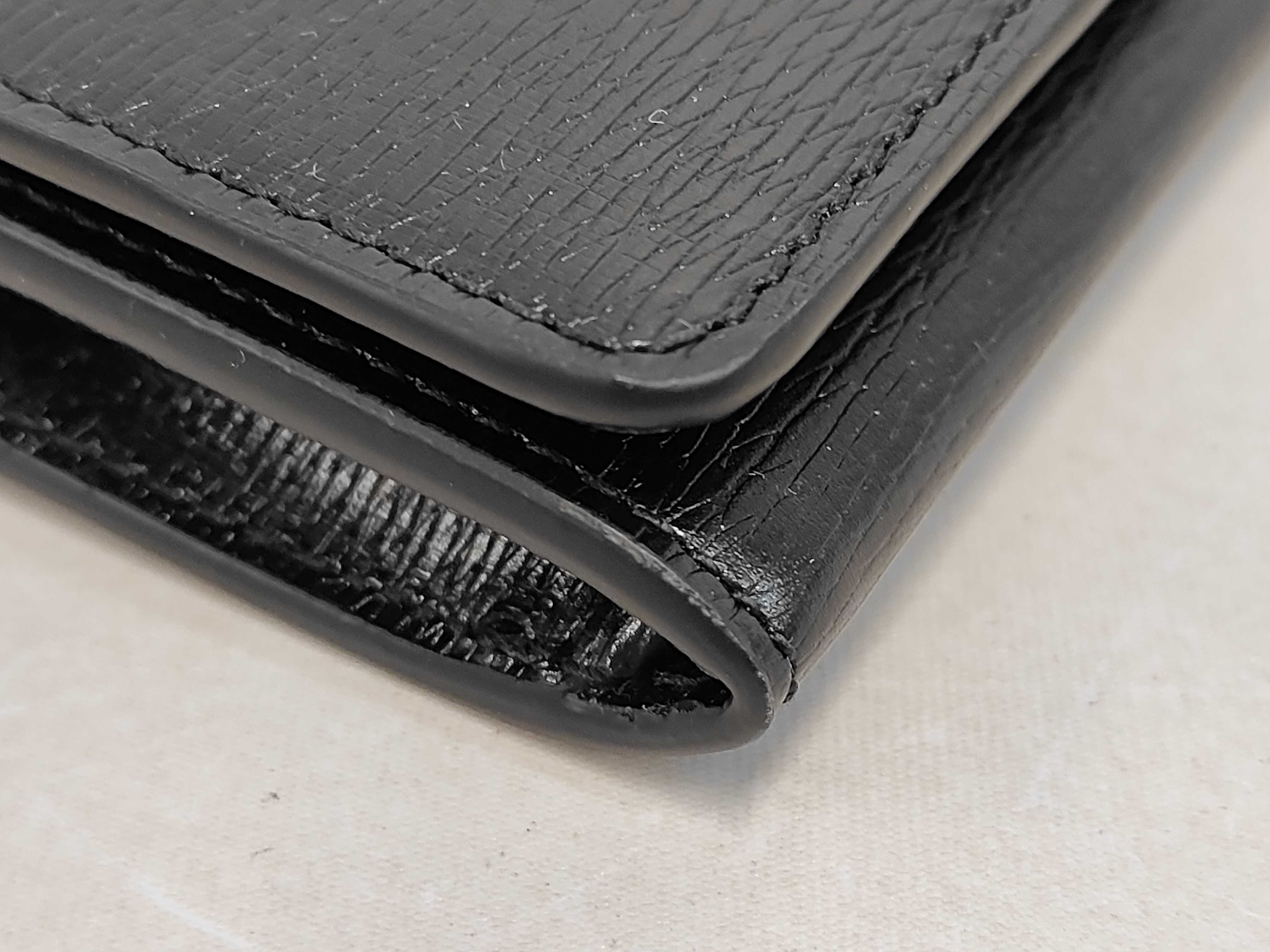 logo card case, card case, pass case, business card holder — view 3