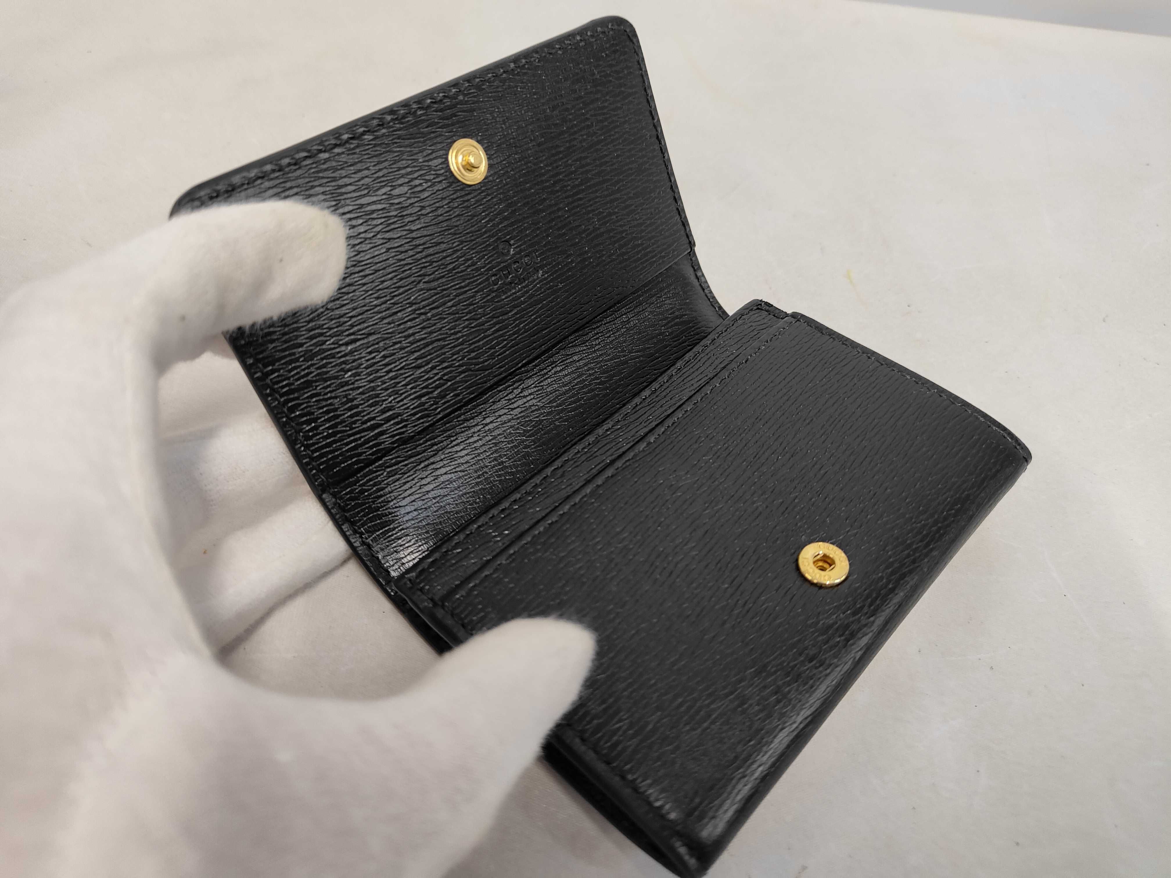 logo card case, card case, pass case, business card holder — view 5