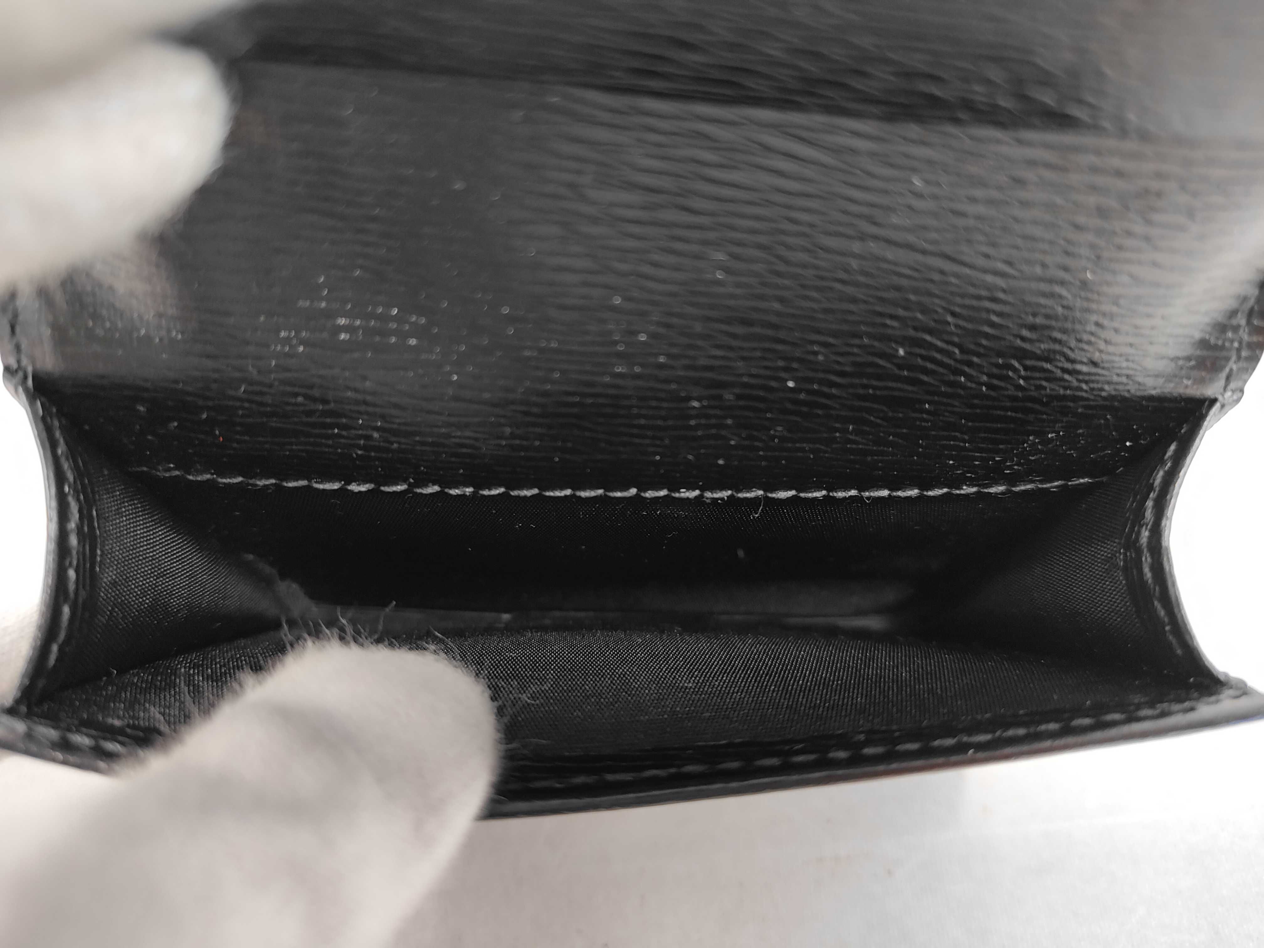 logo card case, card case, pass case, business card holder — view 6