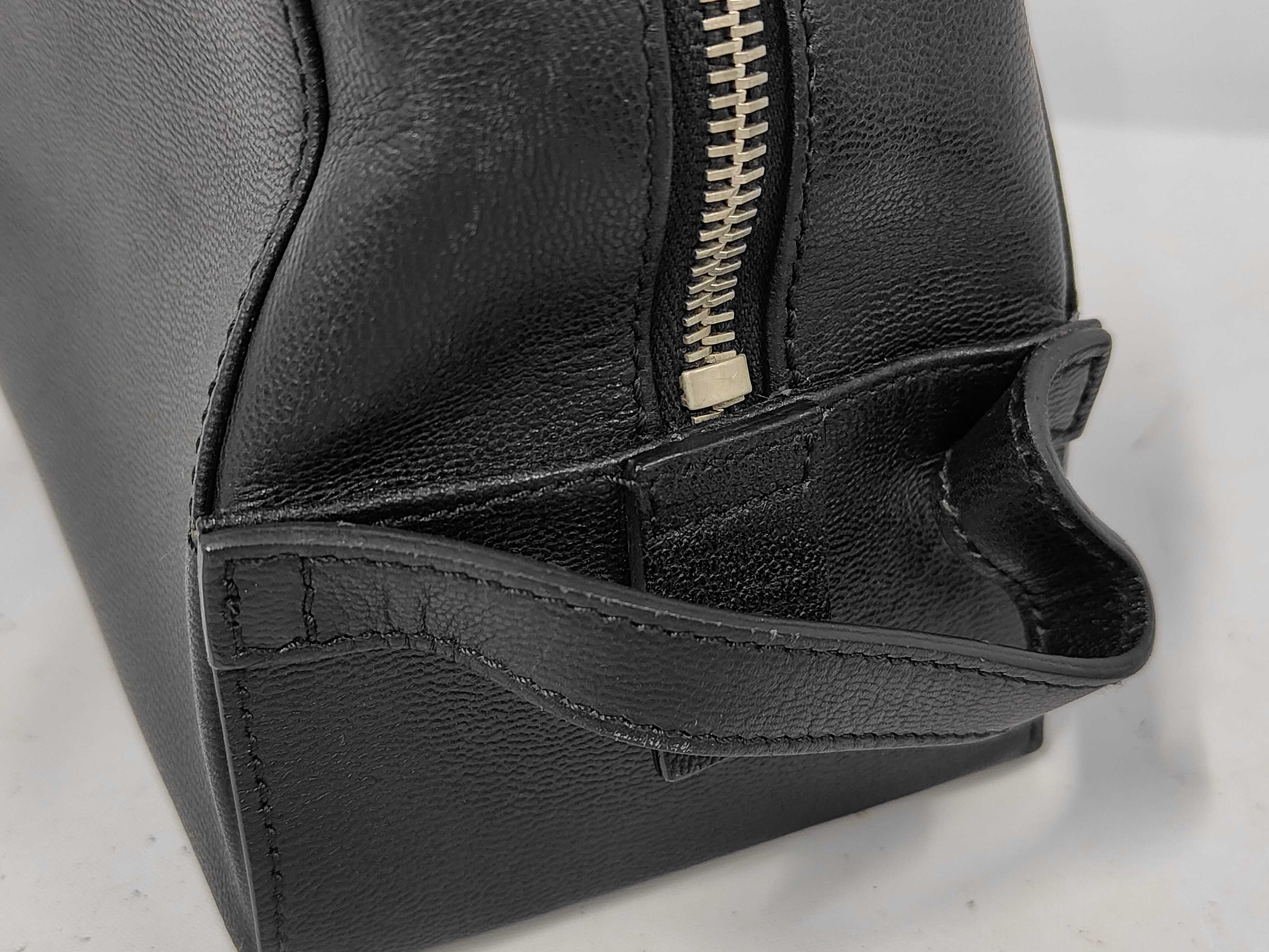 Leather Clutch Bag Pouch 014 1133 Second Bag — view 3
