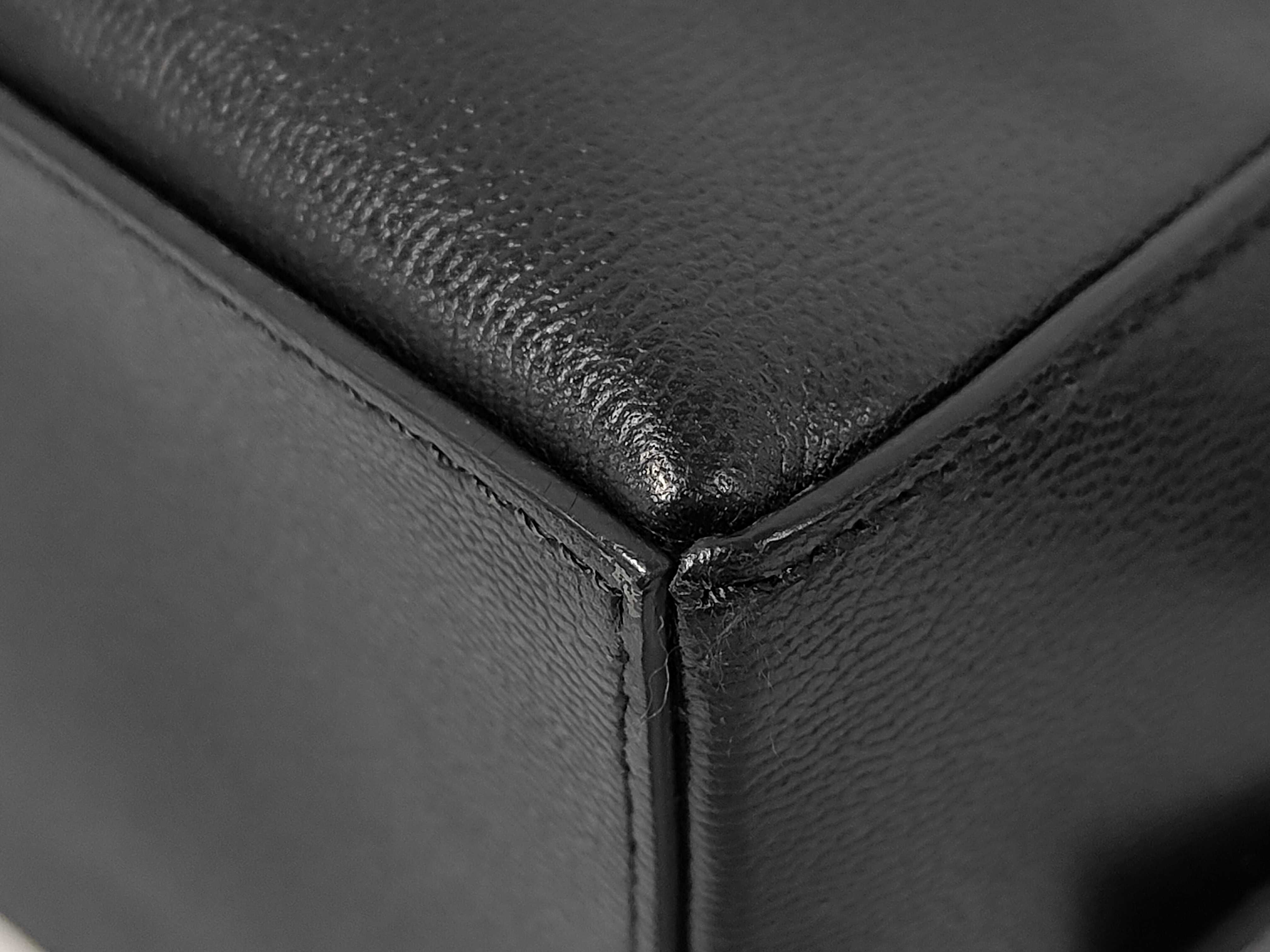 Leather Clutch Bag Pouch 014 1133 Second Bag — view 5