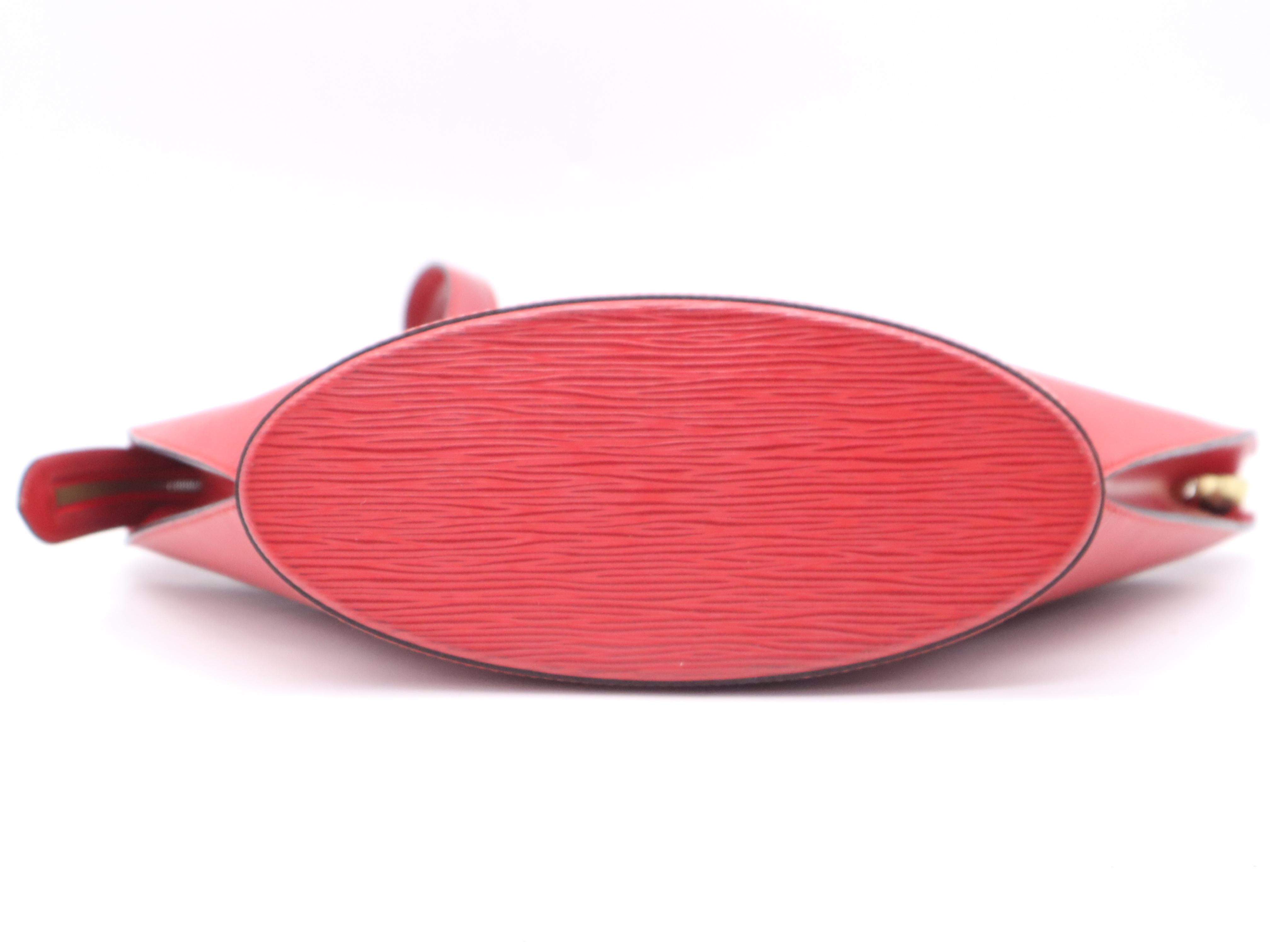 M52277 Epi Saint Jacques Castilian Red Handbag — view 4