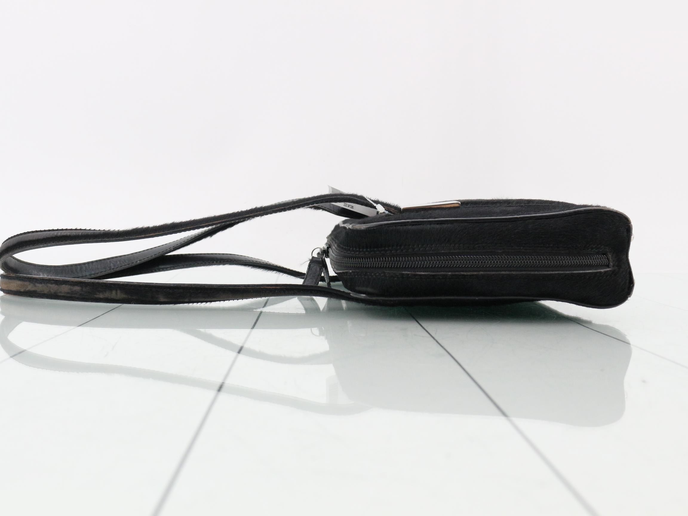 Calf hair bag — view 4