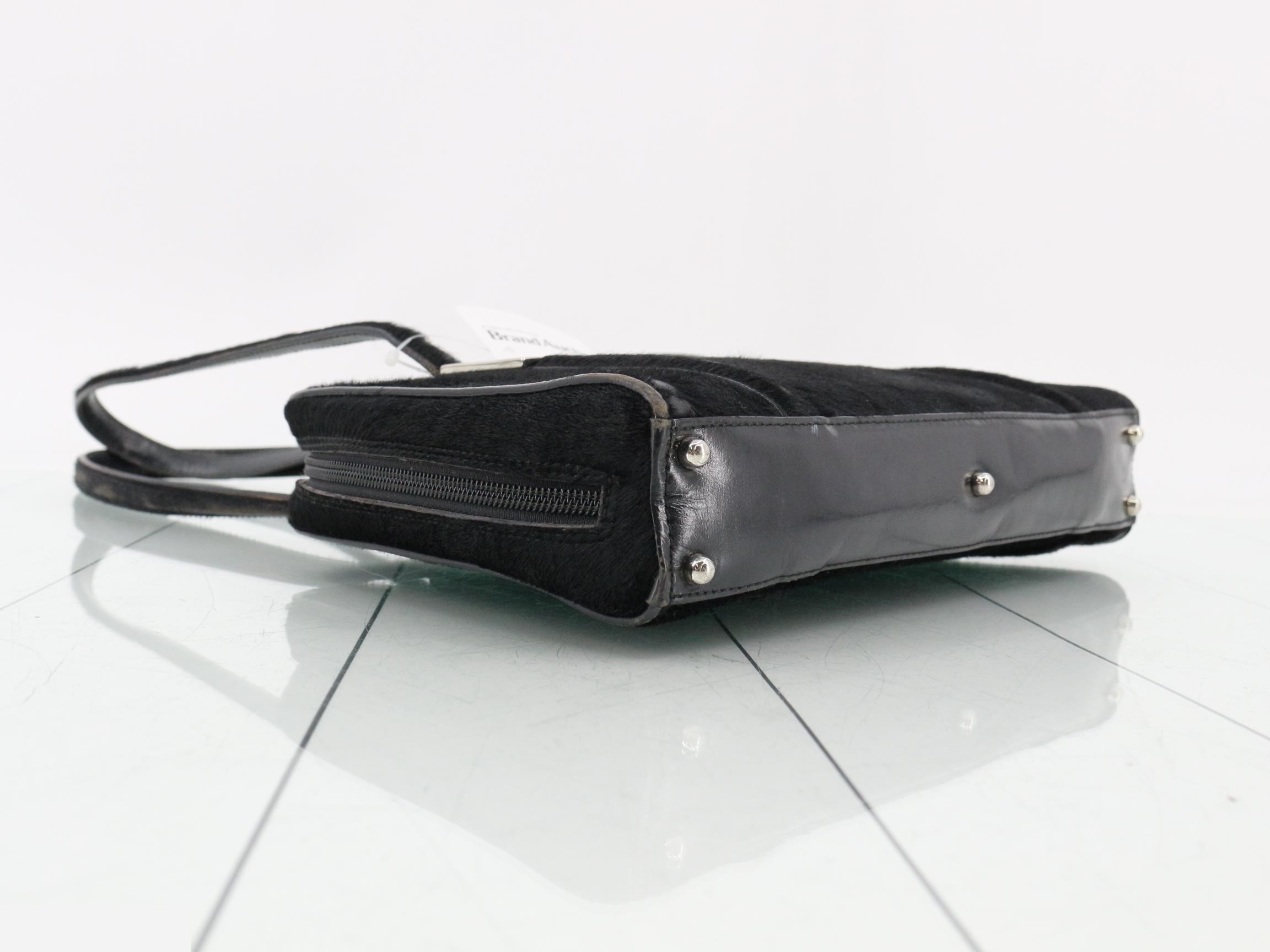 Calf hair bag — view 5