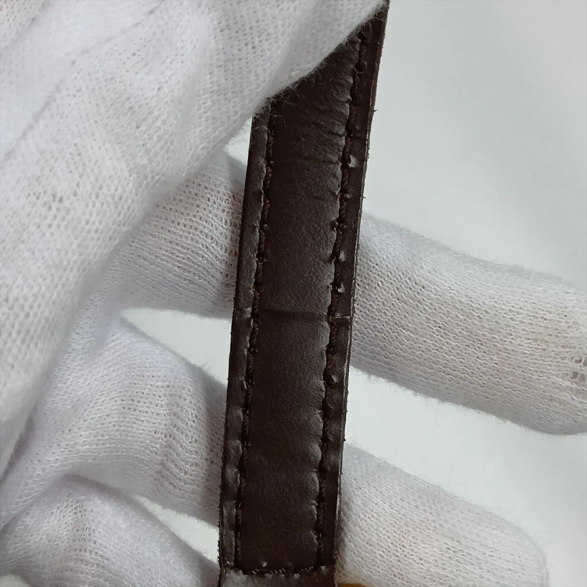 Damier Papillon PM N51304 DU1014 Brown — view 13