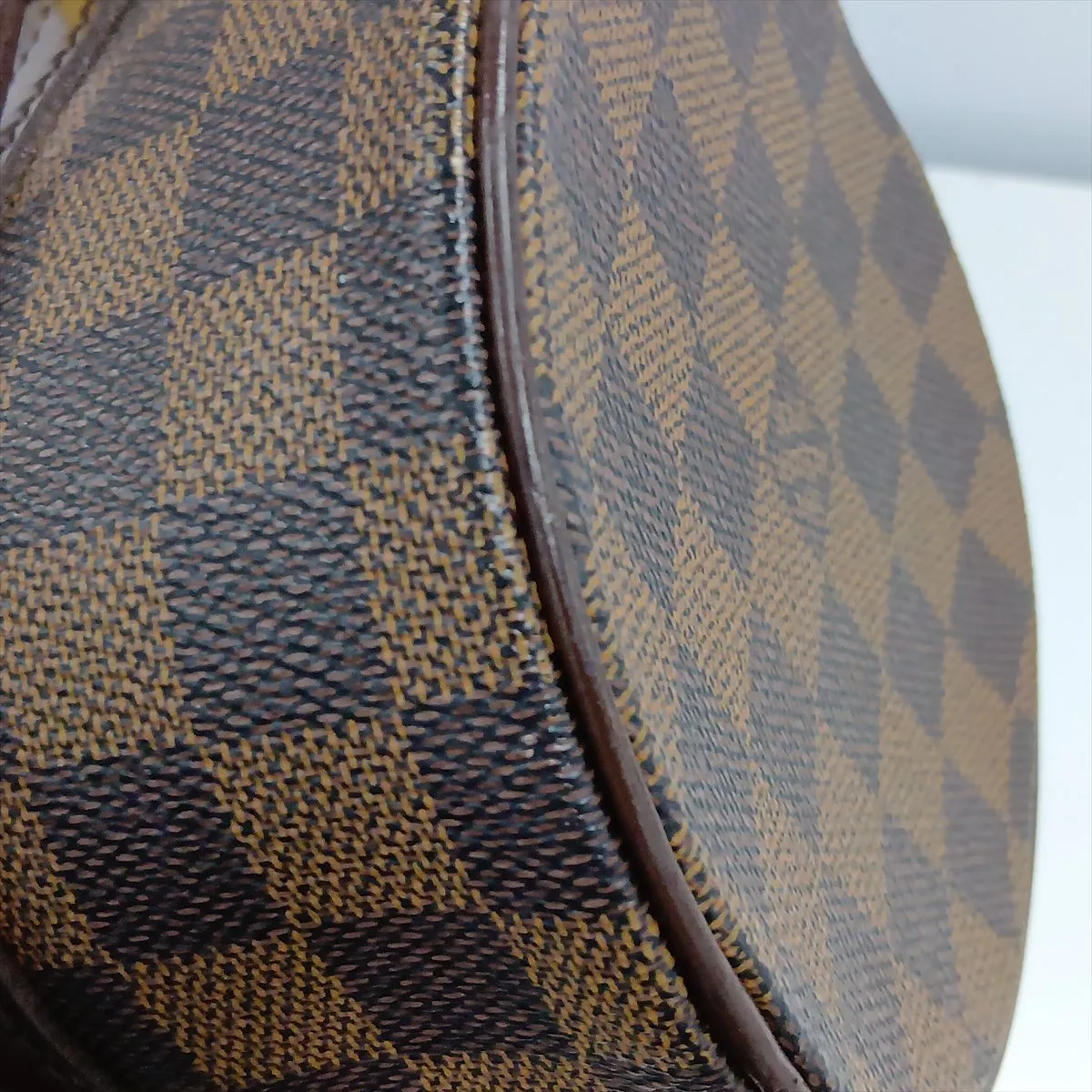 Damier Papillon PM N51304 DU1014 Brown — view 14