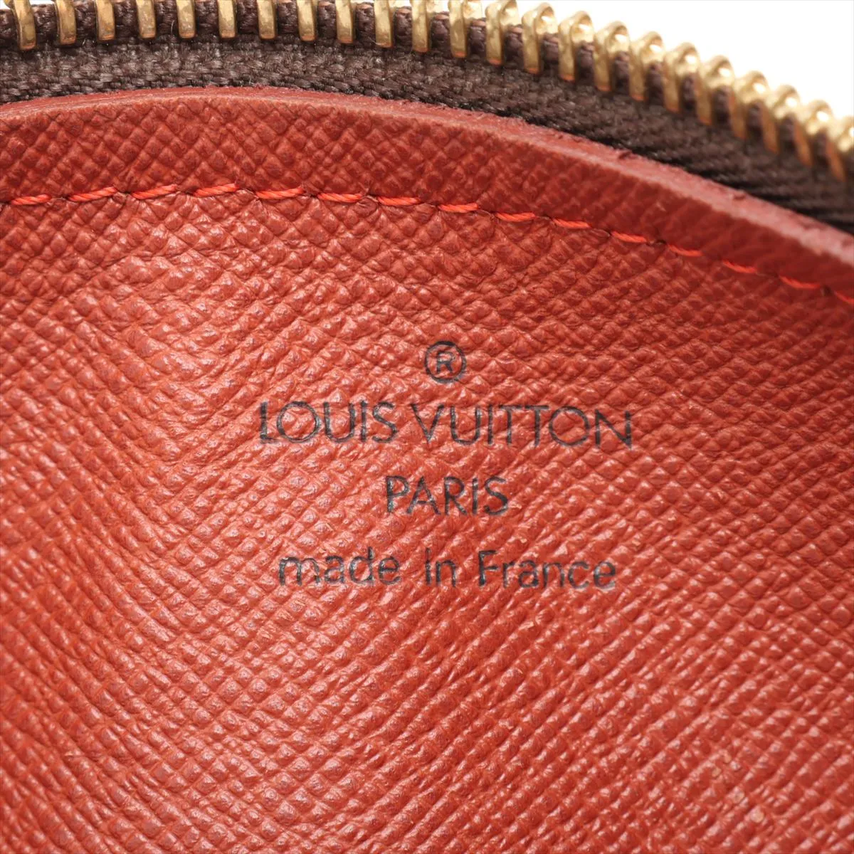 Damier Papillon PM N51304 DU1014 Brown — view 8