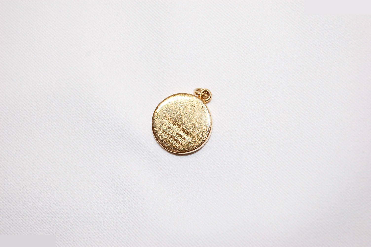 Corozo pendant, GP — view 3