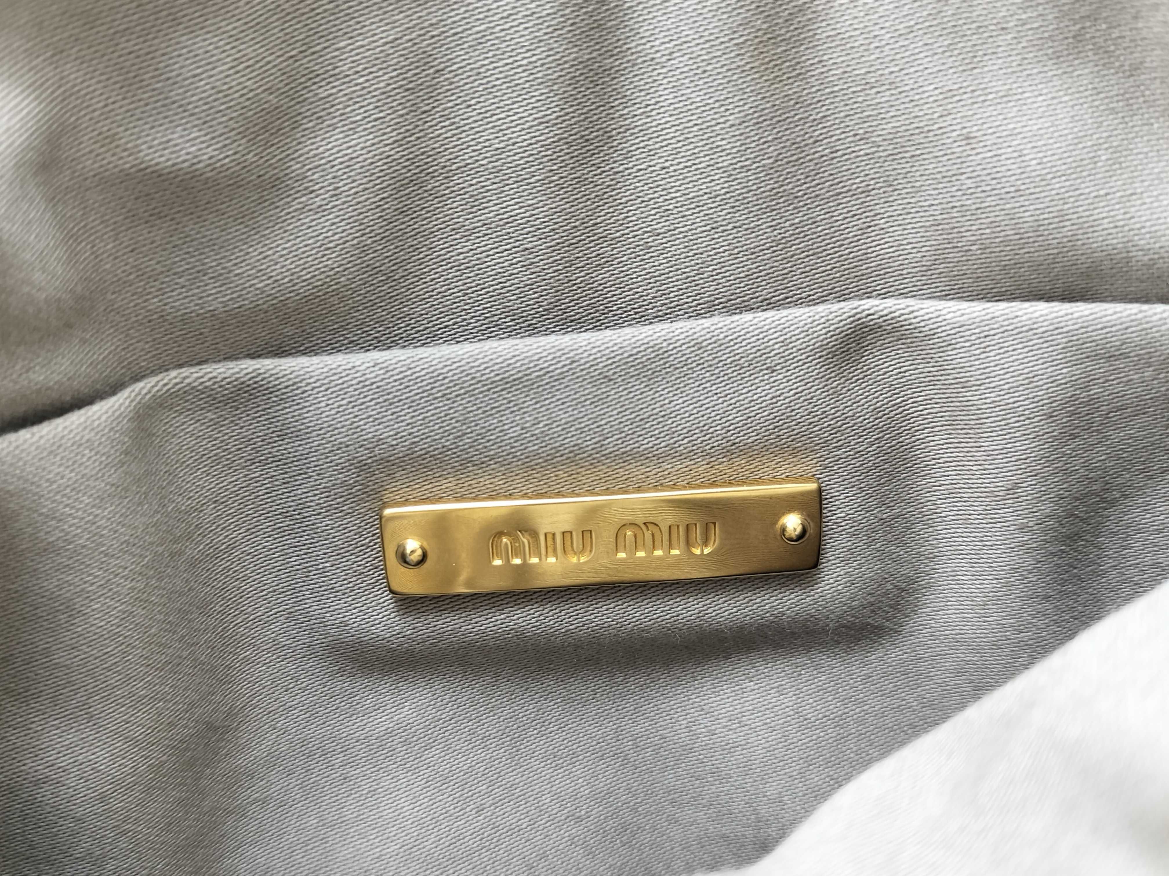 logo shoulder bag — view 15