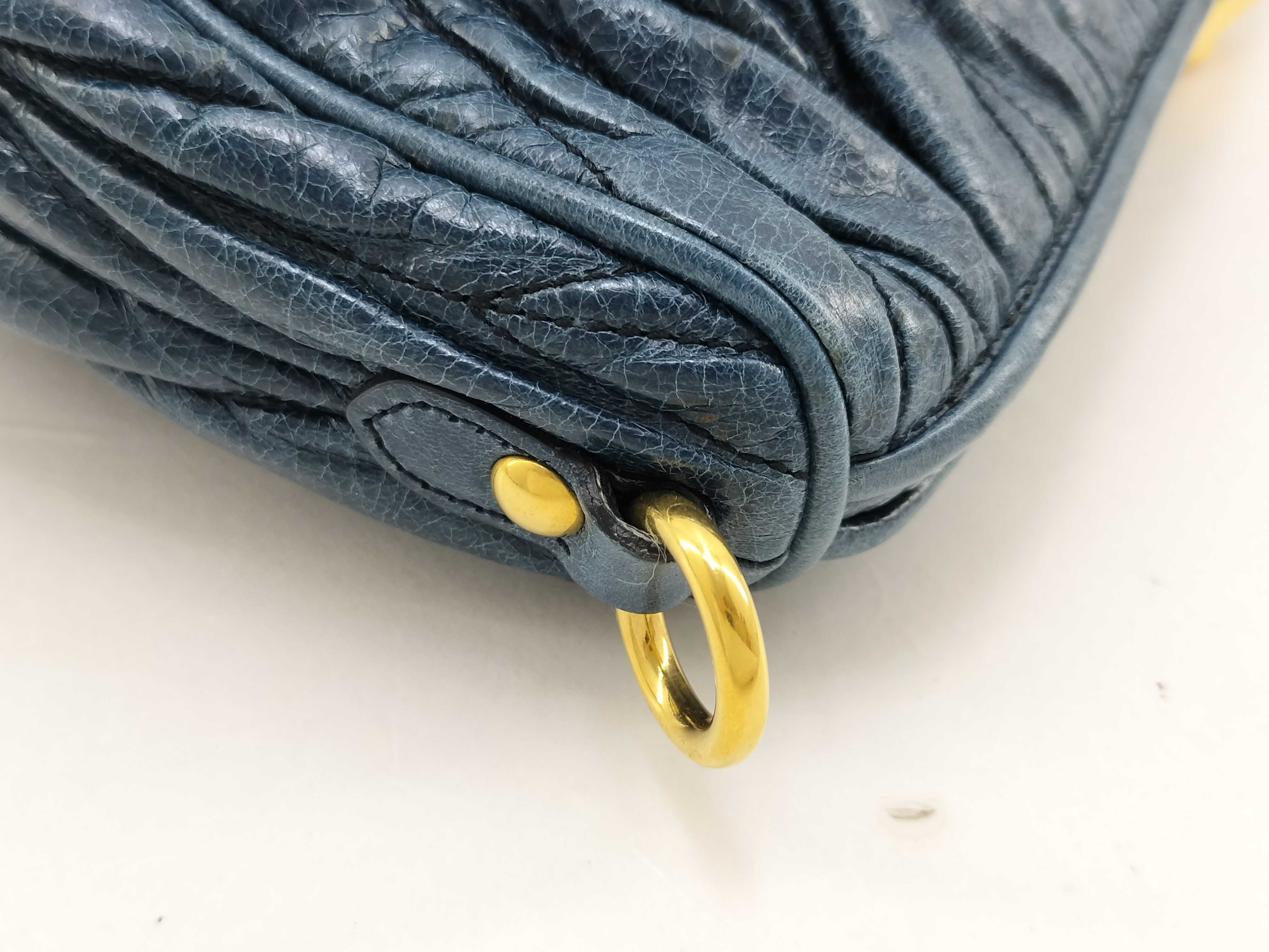 logo shoulder bag — view 6