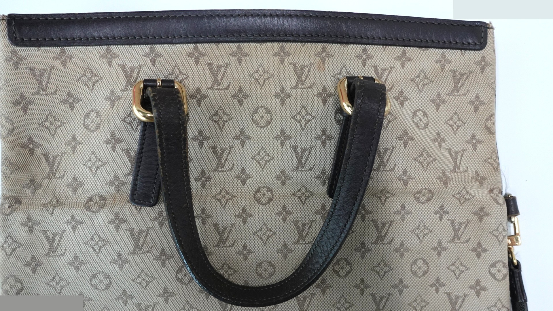 MINI FRANCOIS SHOULDER BAG — view 2
