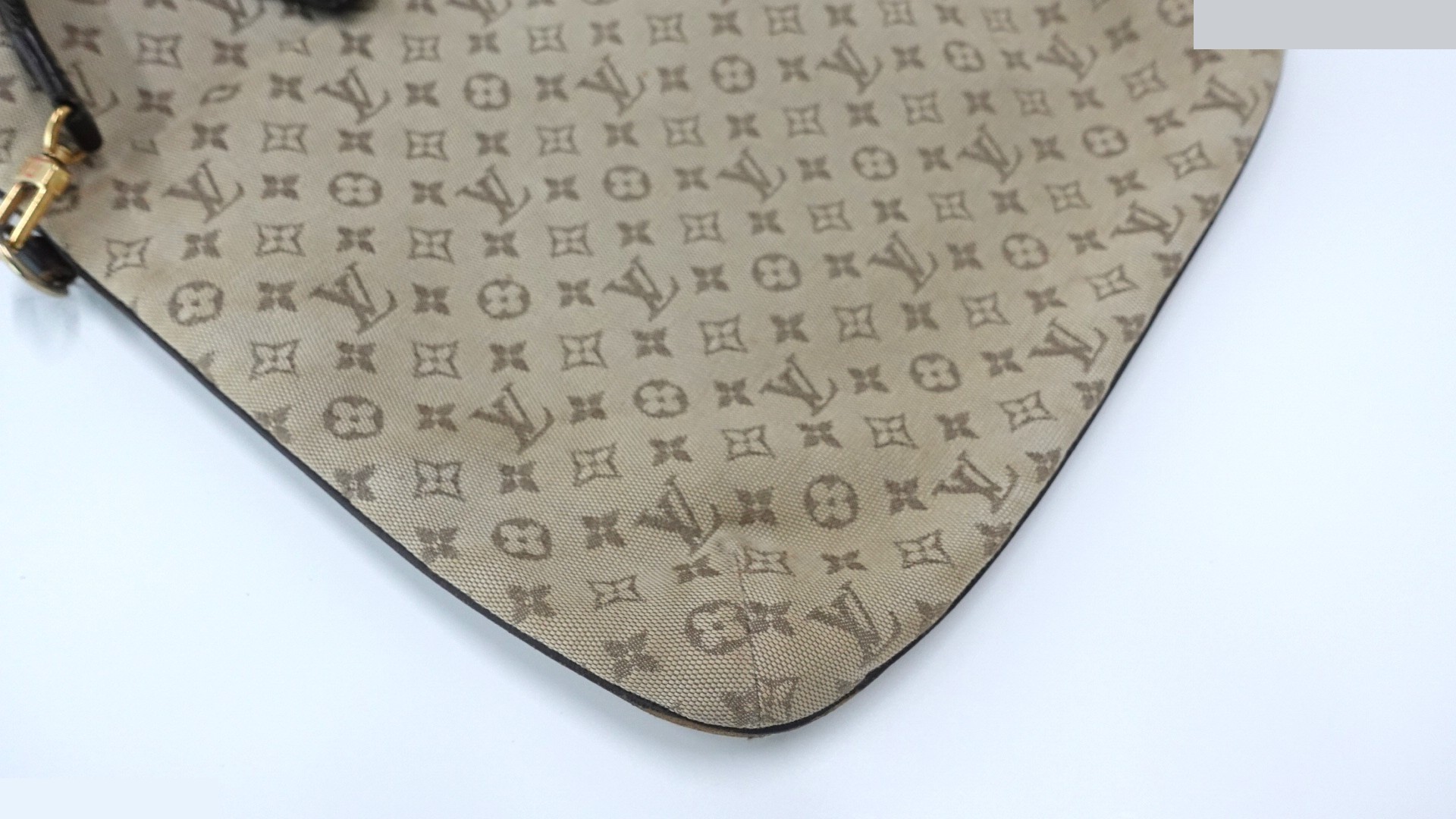 MINI FRANCOIS SHOULDER BAG — view 4