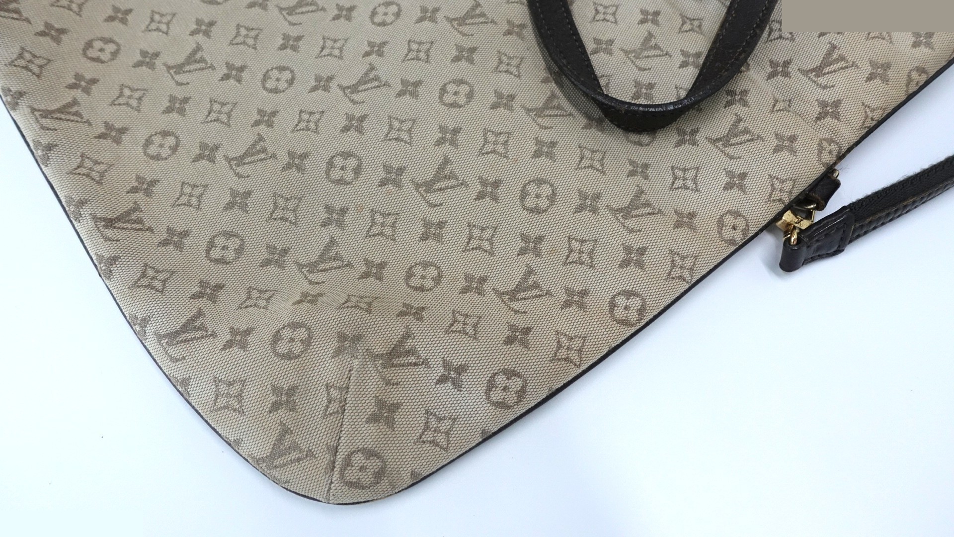 MINI FRANCOIS SHOULDER BAG — view 5