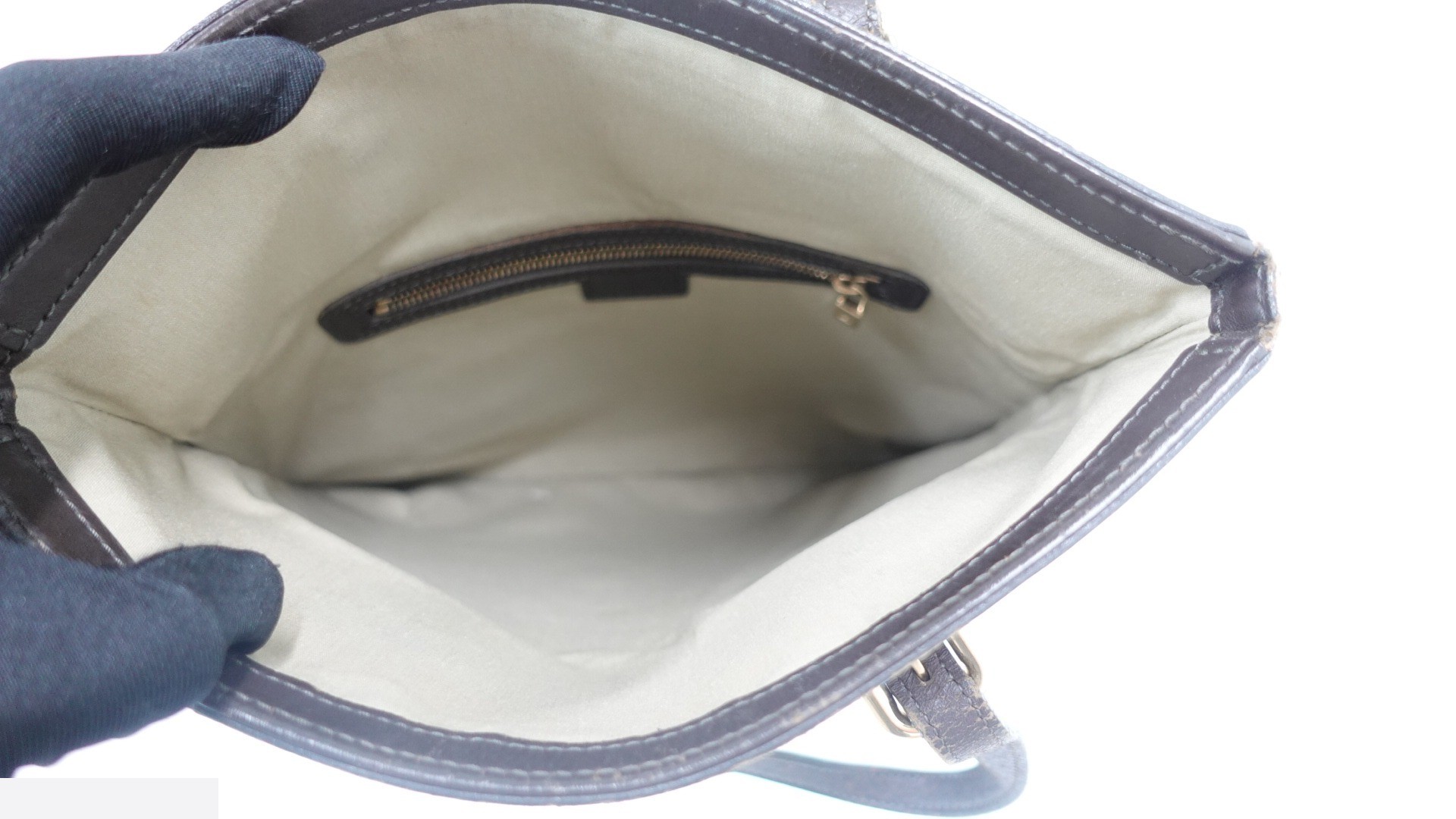 MINI FRANCOIS SHOULDER BAG — view 6