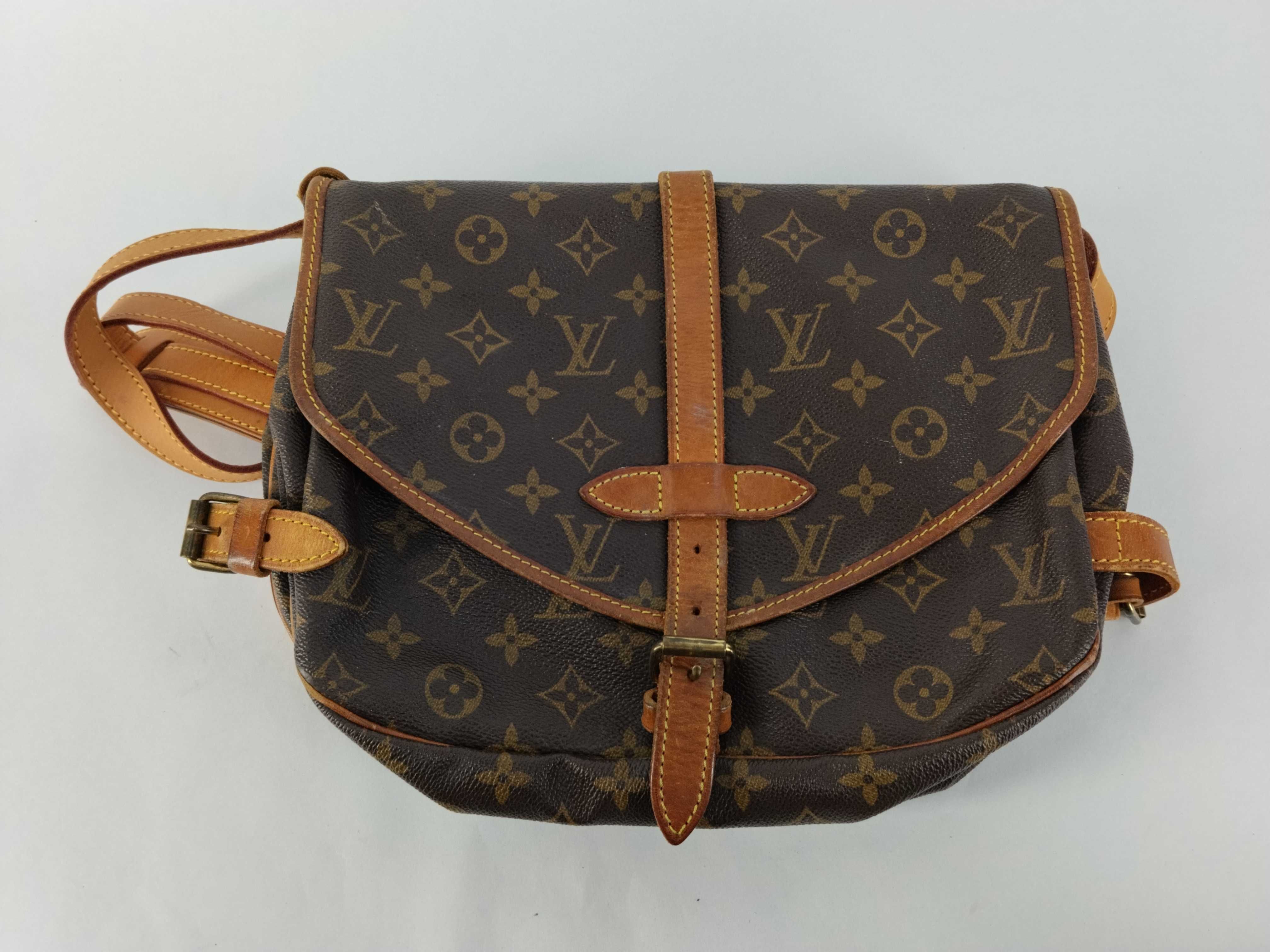 Monogram LV Bag Shoulder Bag