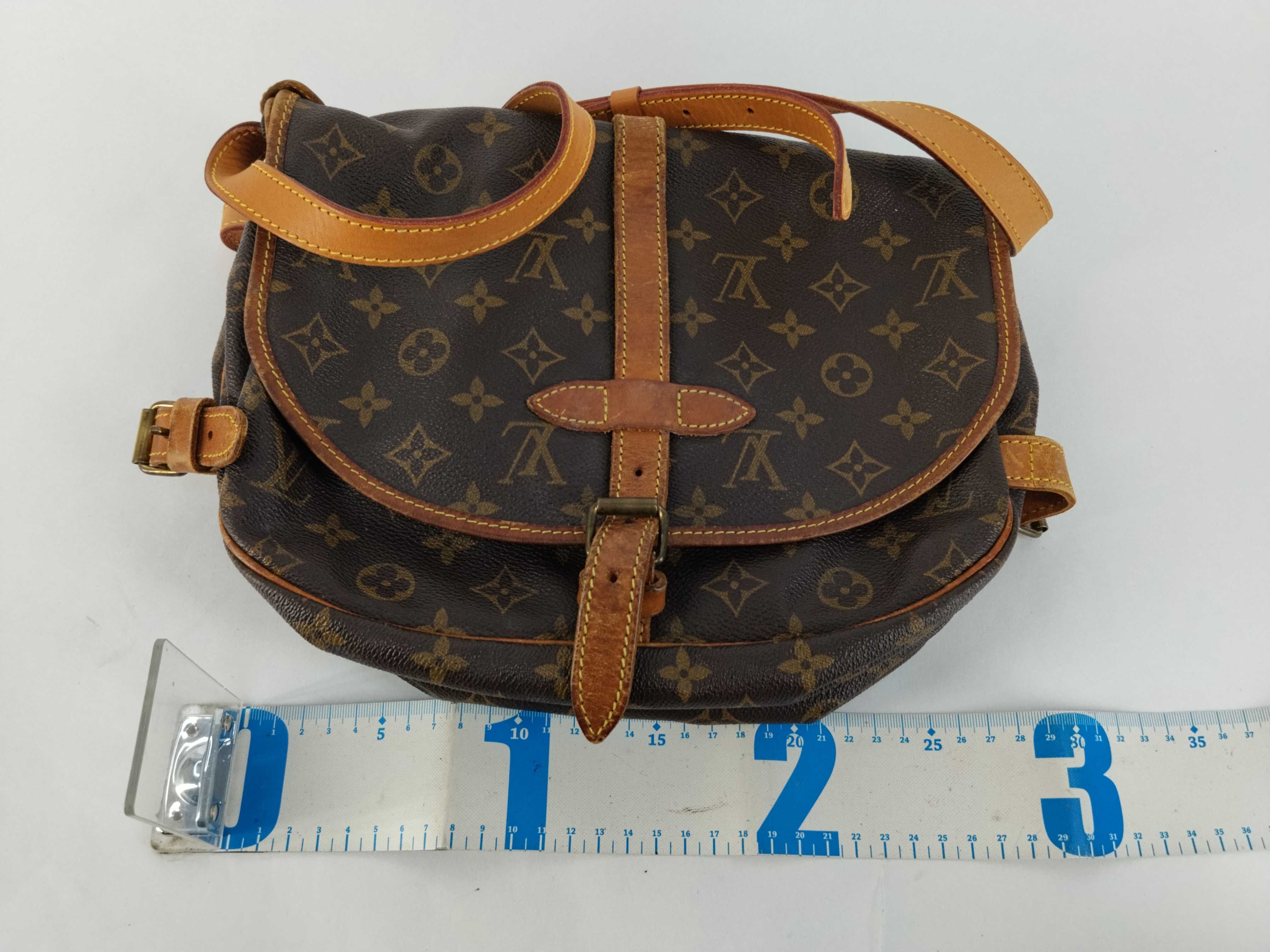 Monogram LV Bag Shoulder Bag — view 2