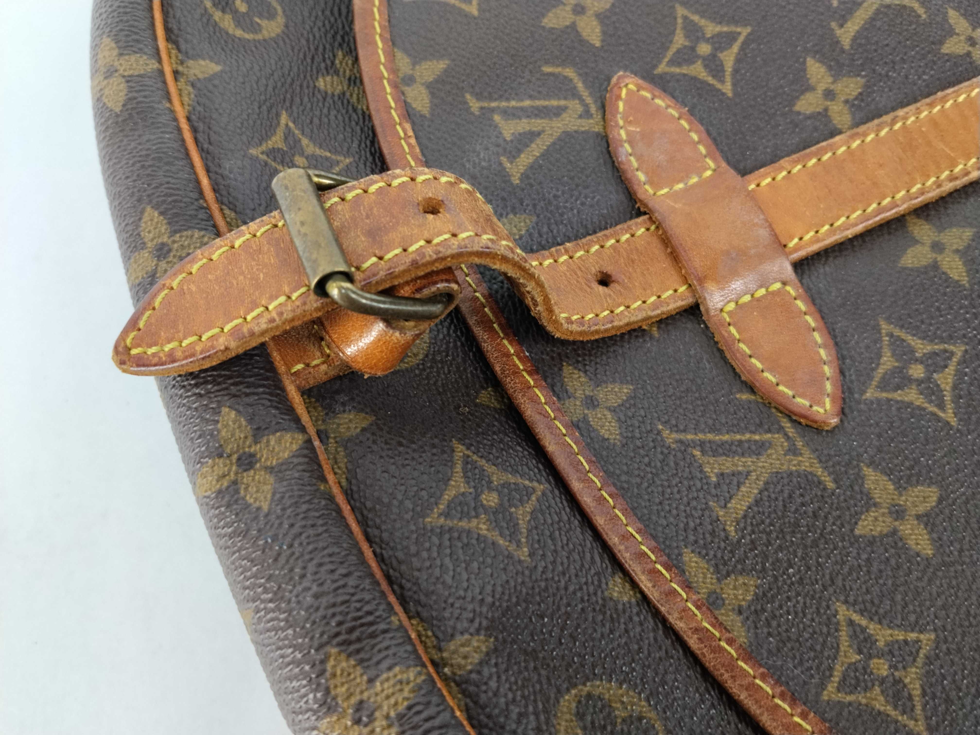 Monogram LV Bag Shoulder Bag — view 14