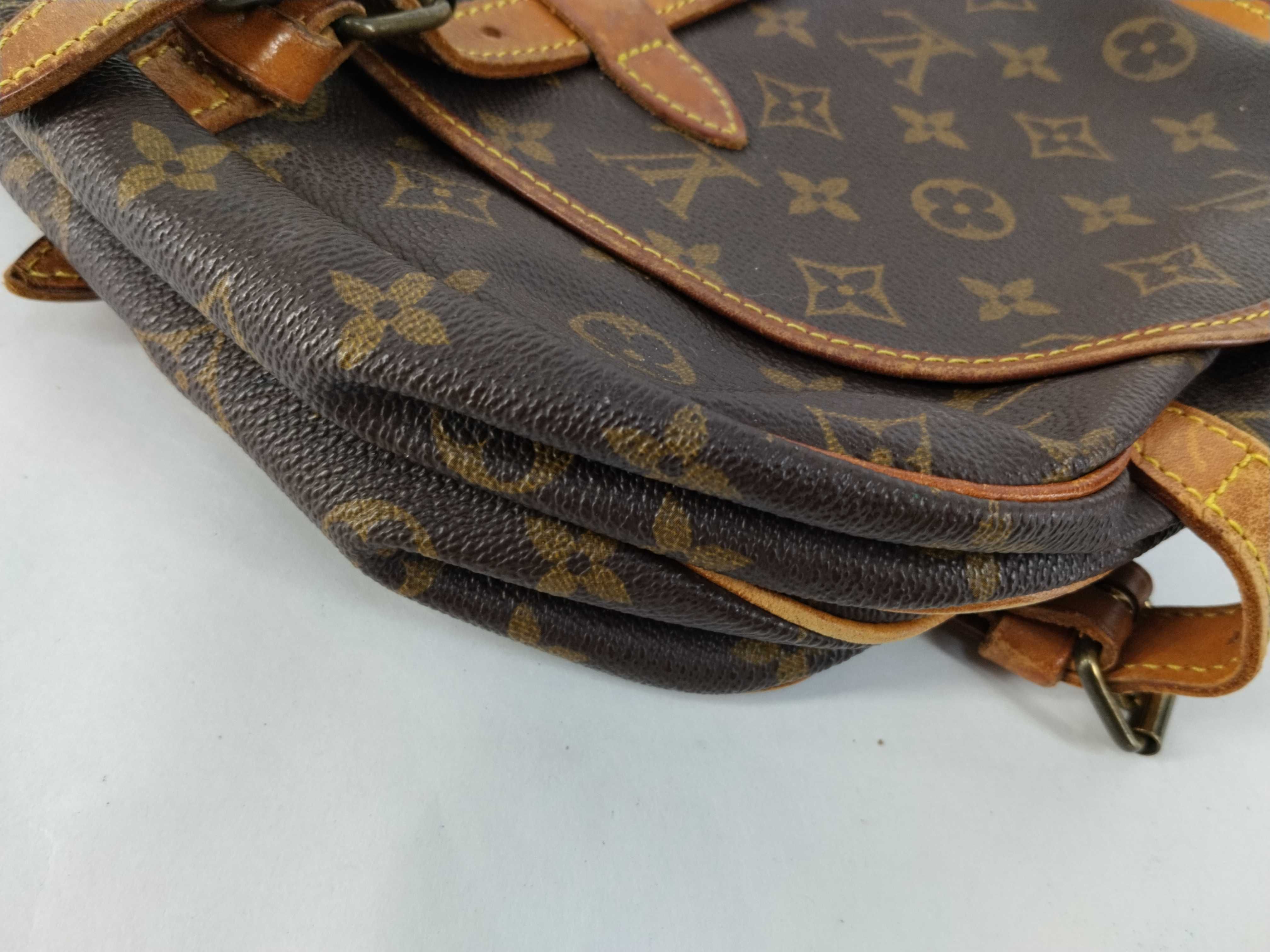 Monogram LV Bag Shoulder Bag — view 6