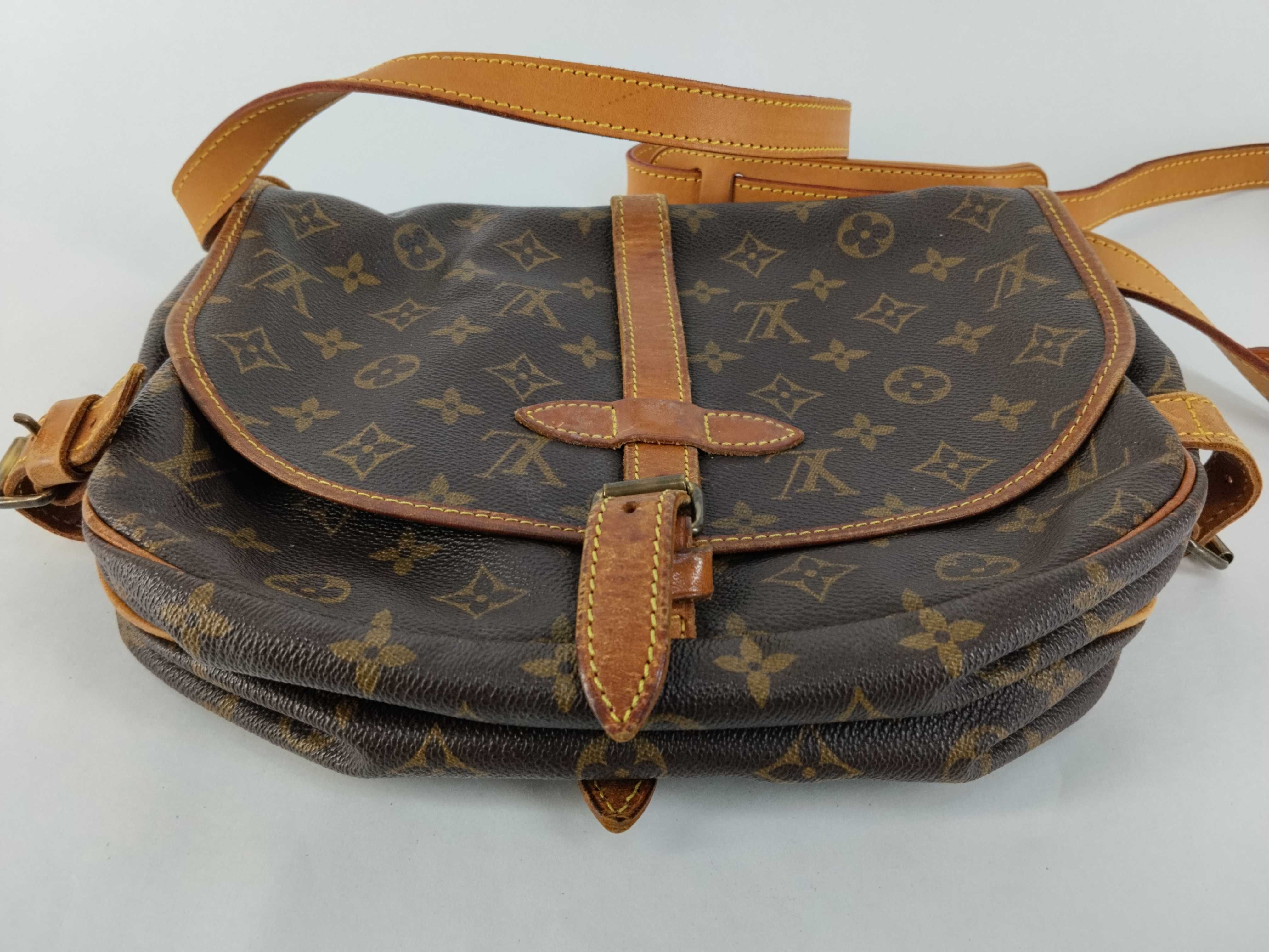 Monogram LV Bag Shoulder Bag — view 7