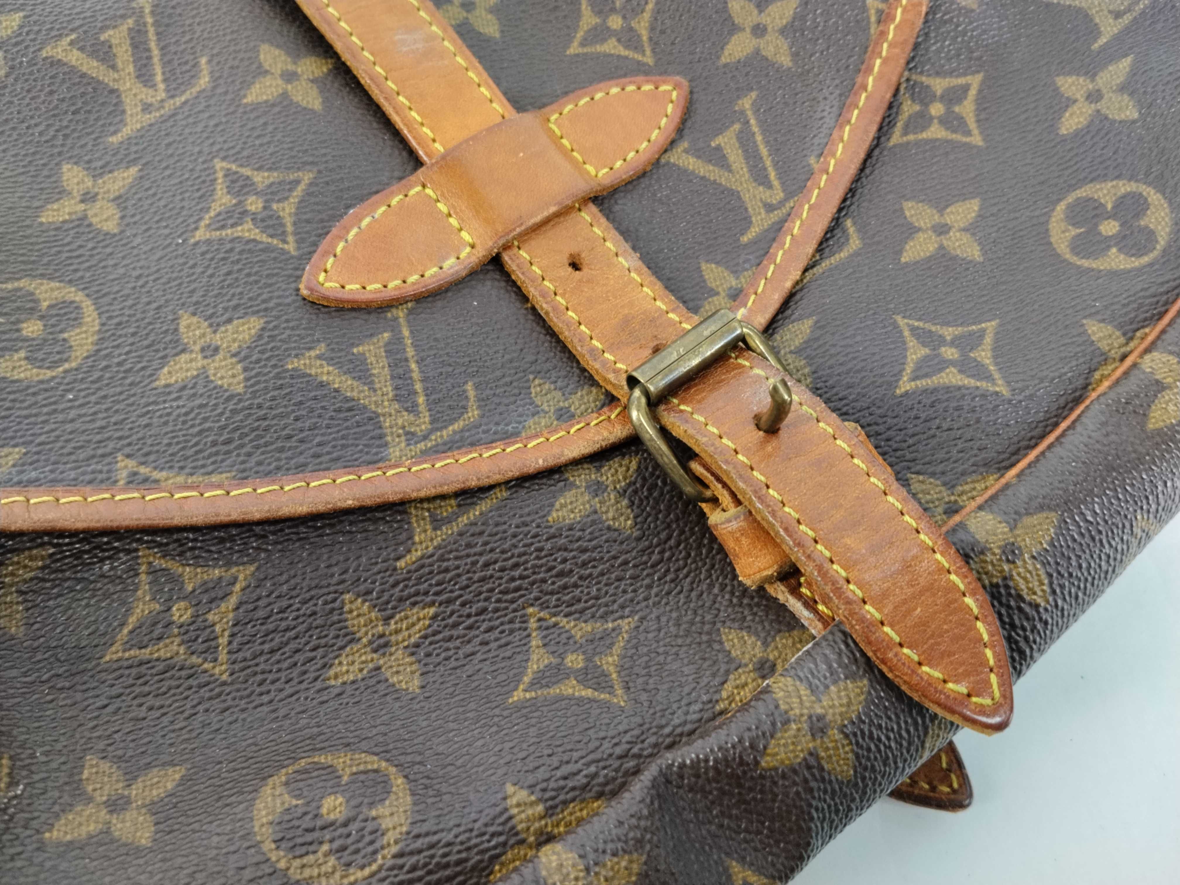 Monogram LV Bag Shoulder Bag — view 8
