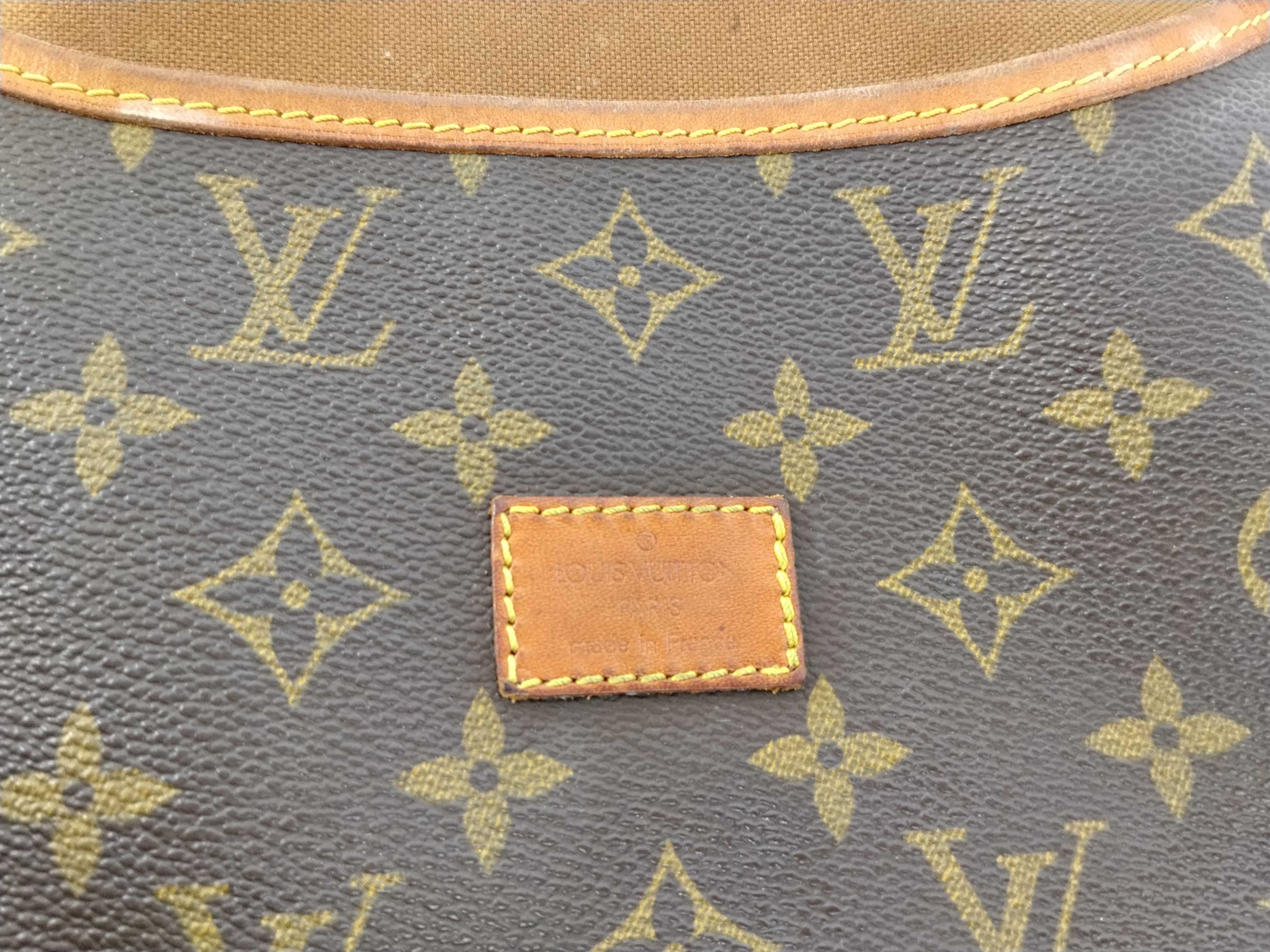 Monogram LV Bag Shoulder Bag — view 10