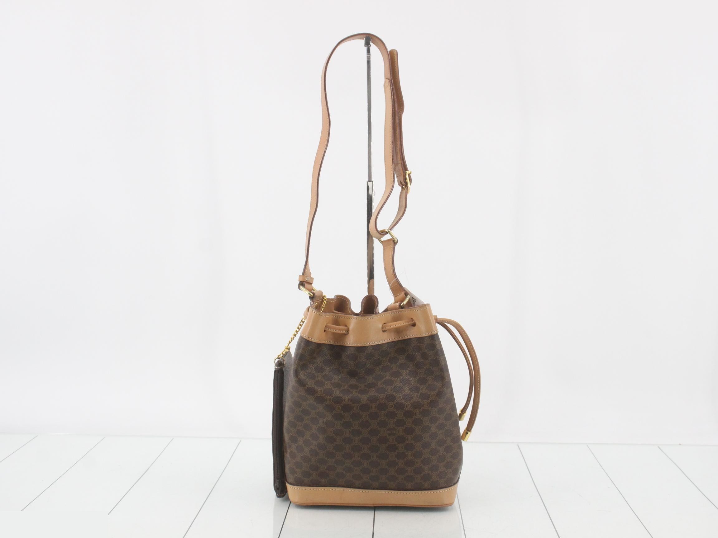 Macadam pattern, other lines, bags/shoulder bags — view 2