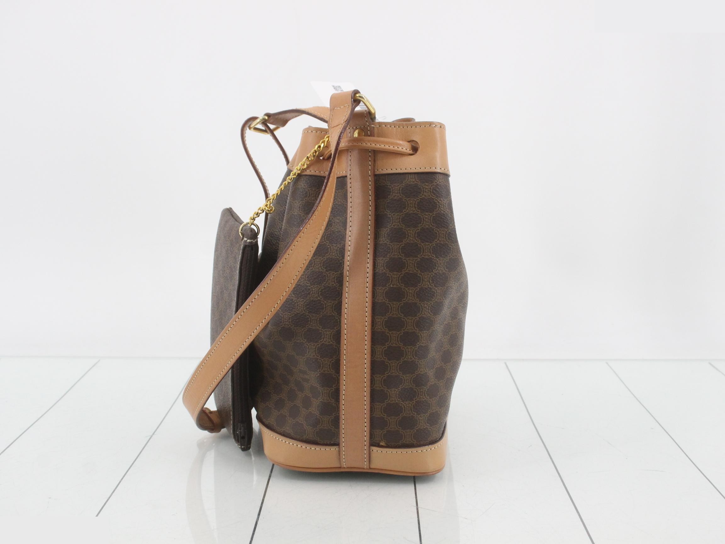 Macadam pattern, other lines, bags/shoulder bags — view 3