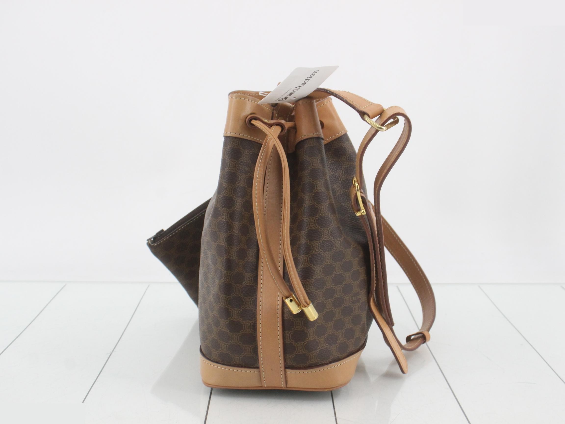 Macadam pattern, other lines, bags/shoulder bags — view 4