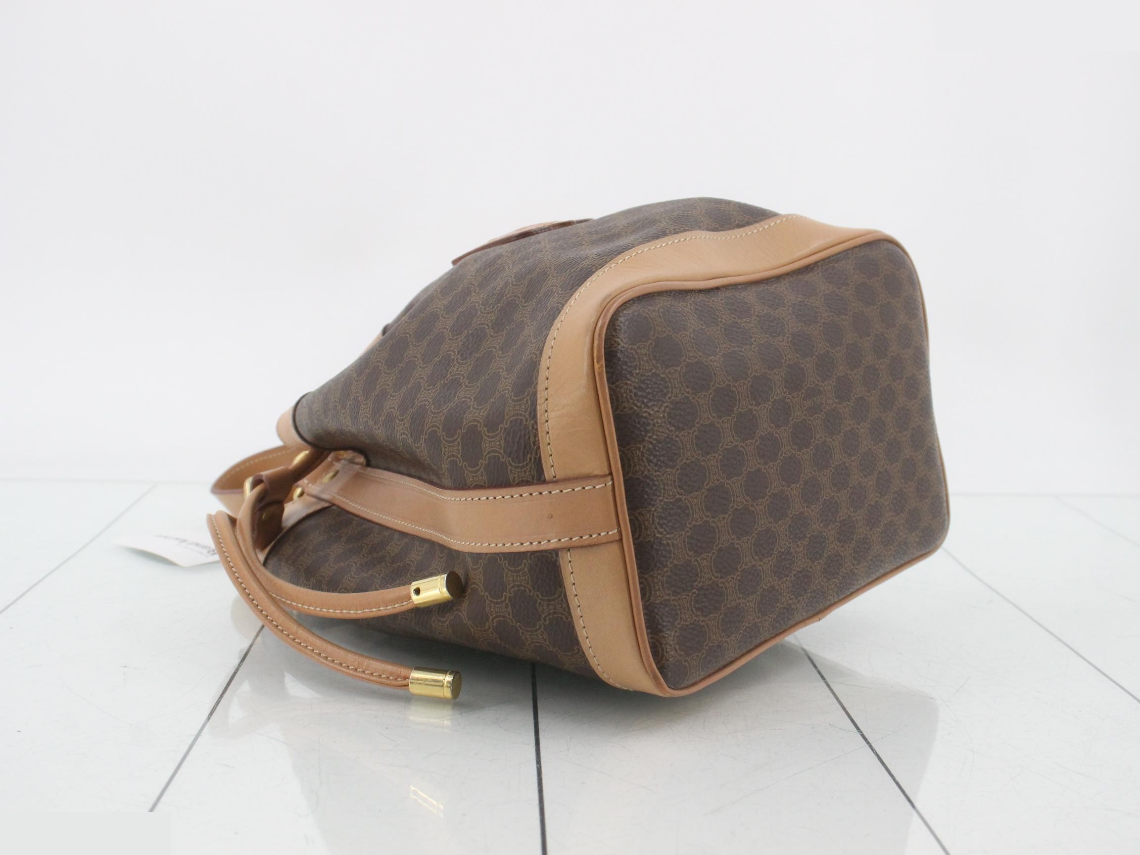 Macadam pattern, other lines, bags/shoulder bags — view 5