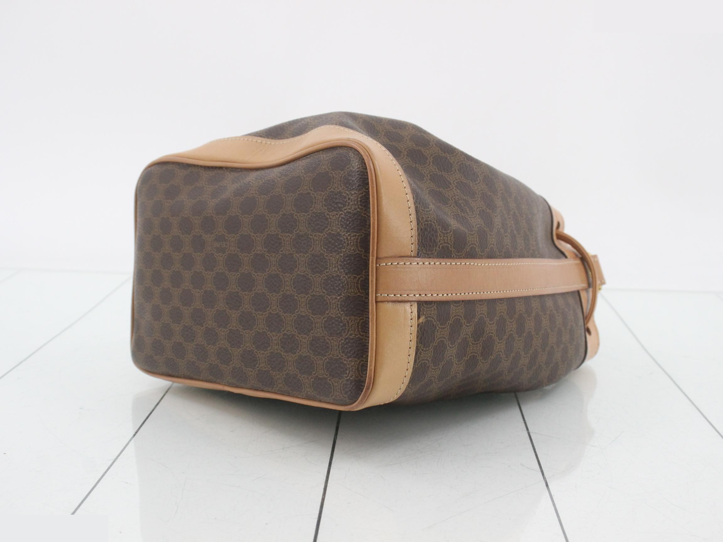 Macadam pattern, other lines, bags/shoulder bags — view 6