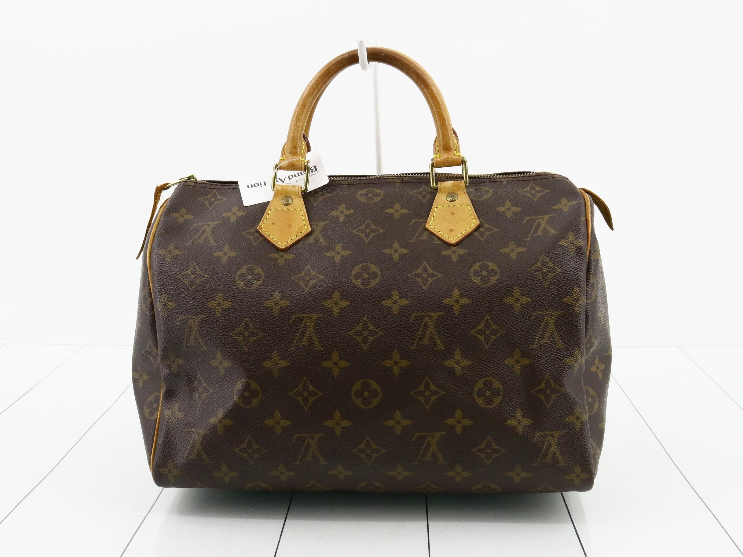 Monogram Speedy 30 Handbag — view 2