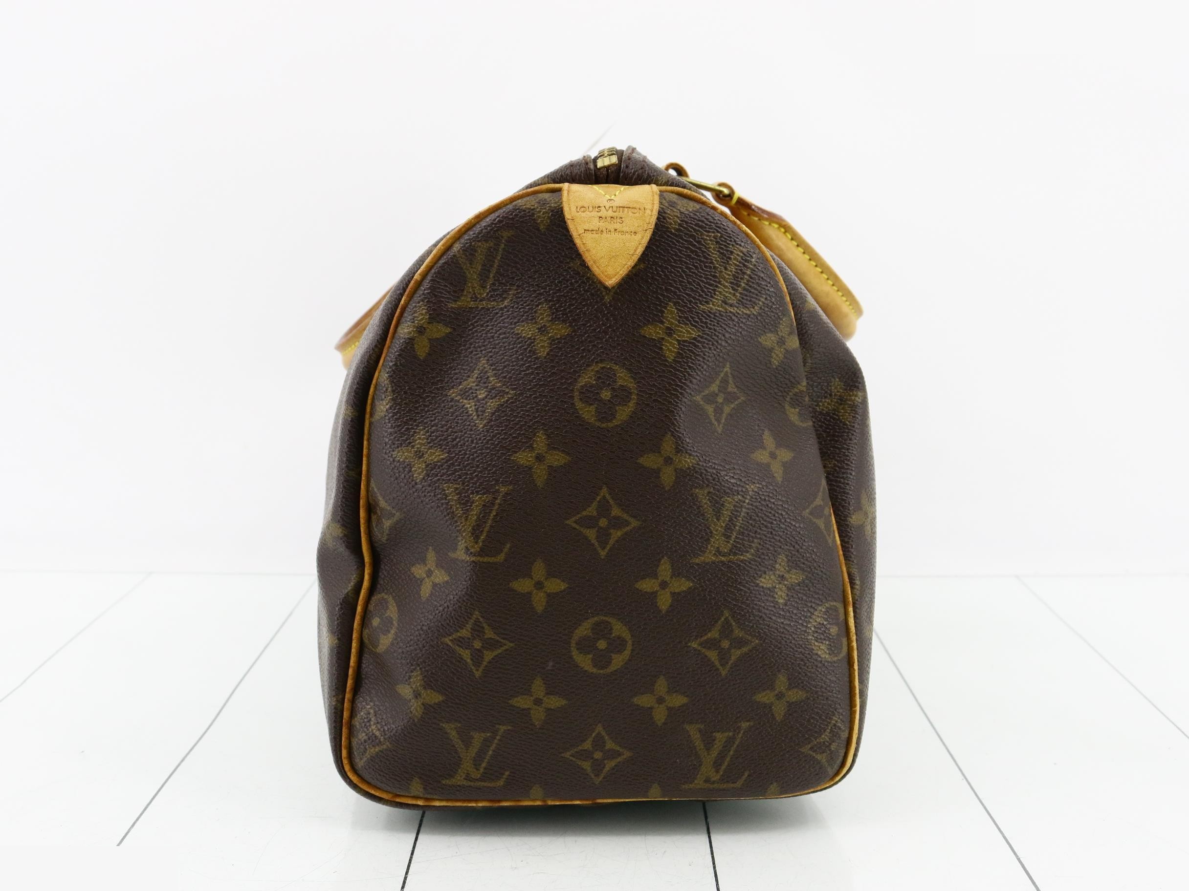 Monogram Speedy 30 Handbag — view 4