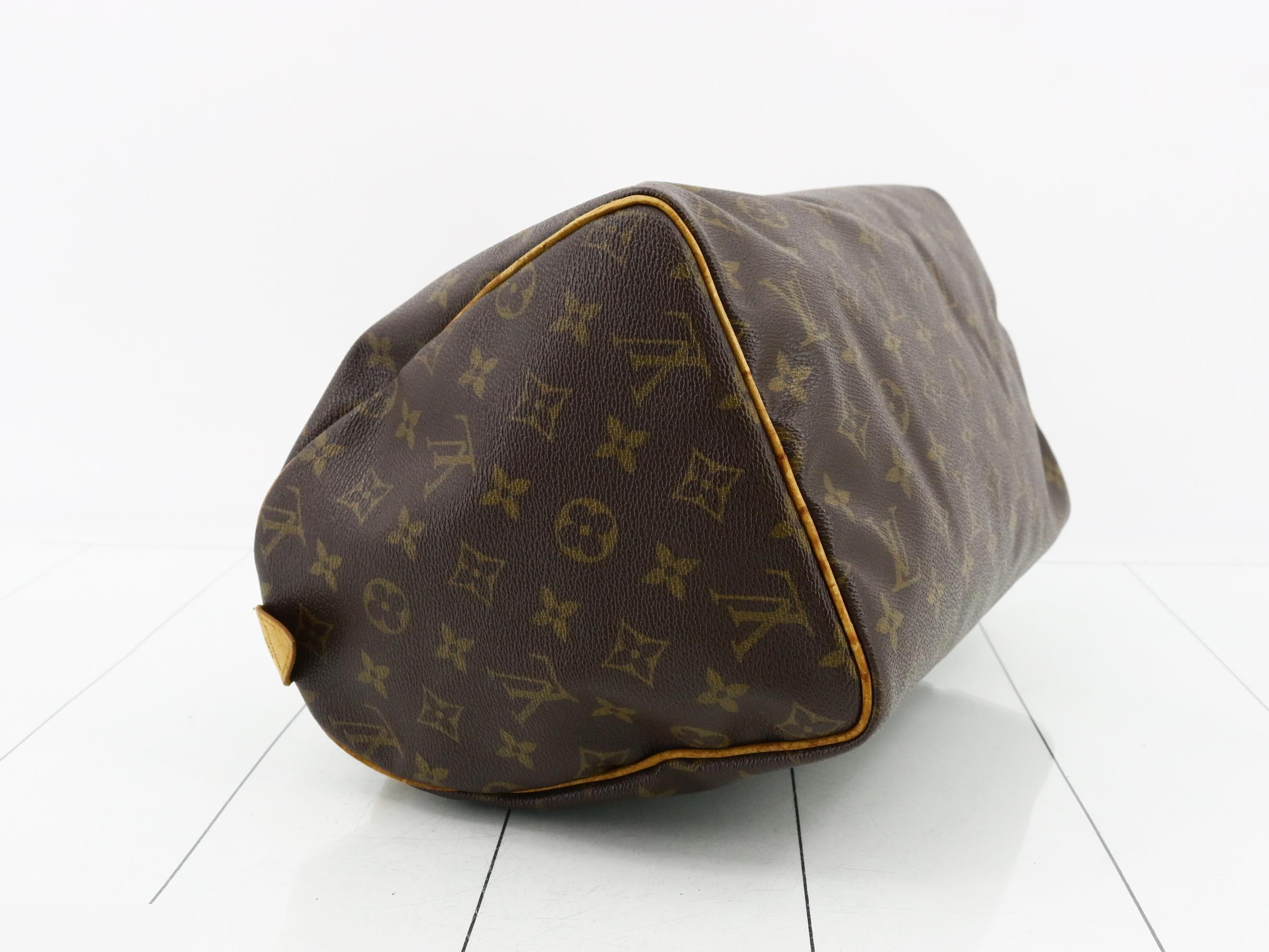Monogram Speedy 30 Handbag — view 5