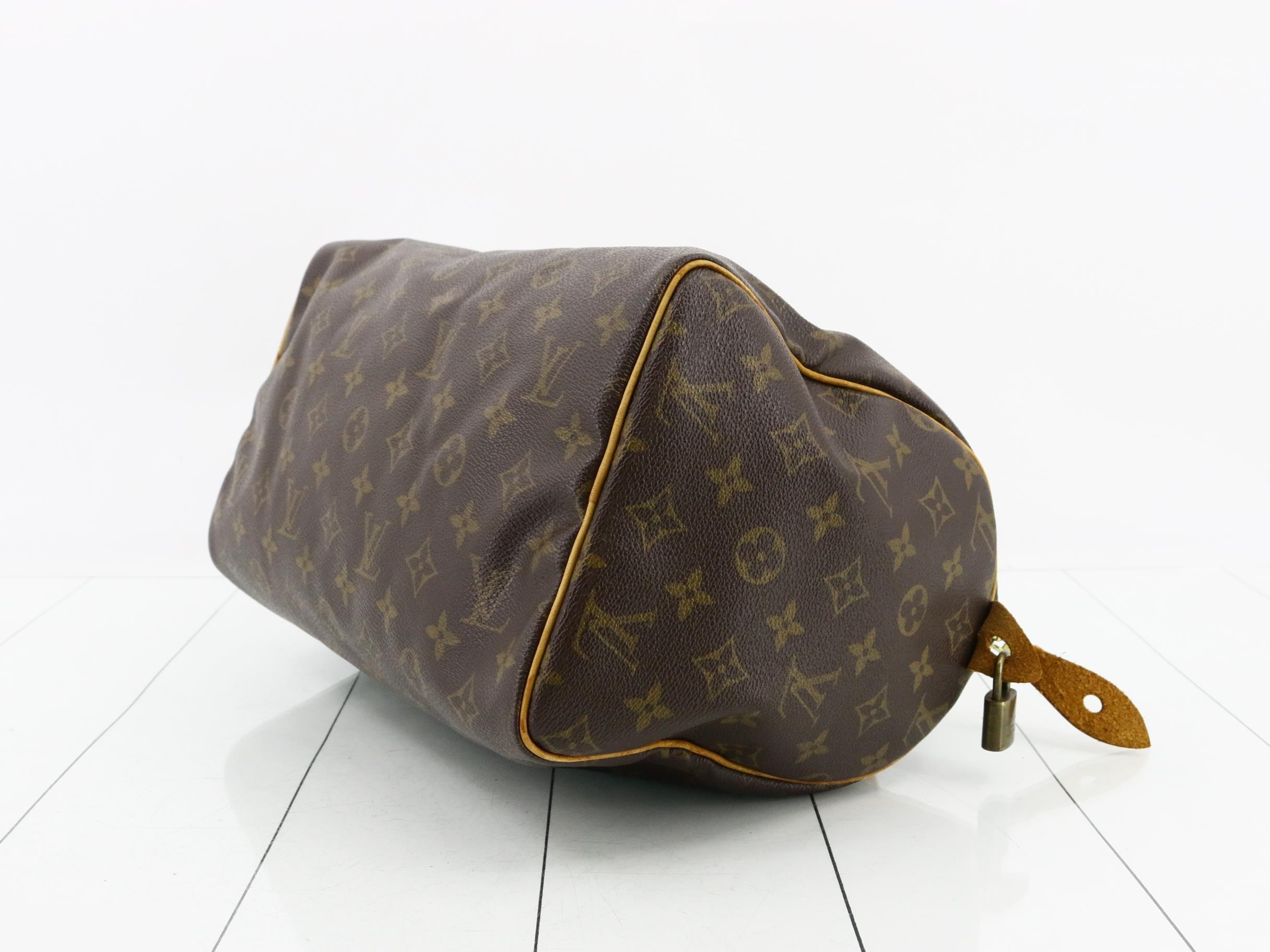Monogram Speedy 30 Handbag — view 6