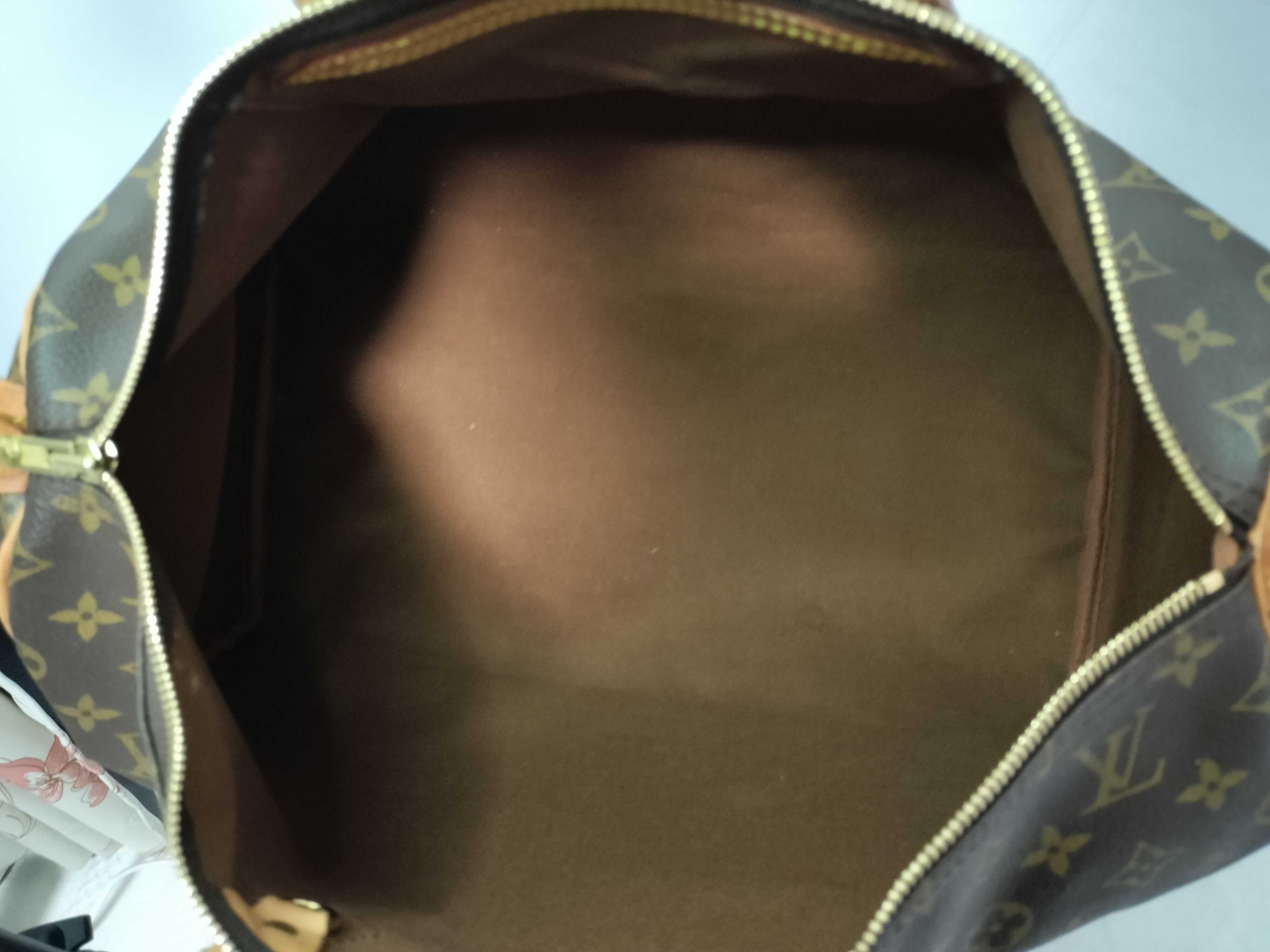 Monogram [Excellent Condition] Louis Vuitton Speedy 40 M41522 MB0080 Boston Bag — view 12