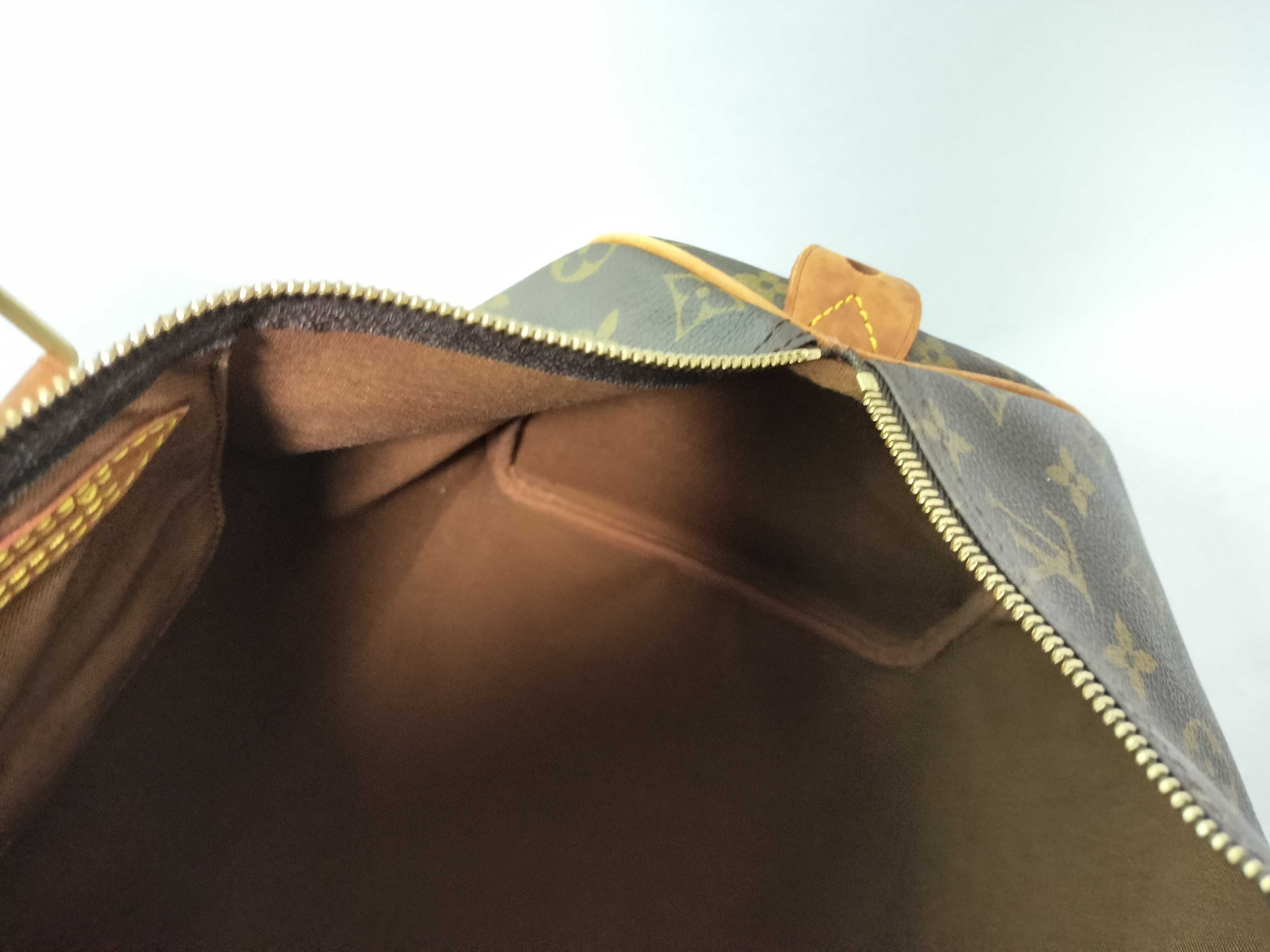 Monogram [Excellent Condition] Louis Vuitton Speedy 40 M41522 MB0080 Boston Bag — view 13