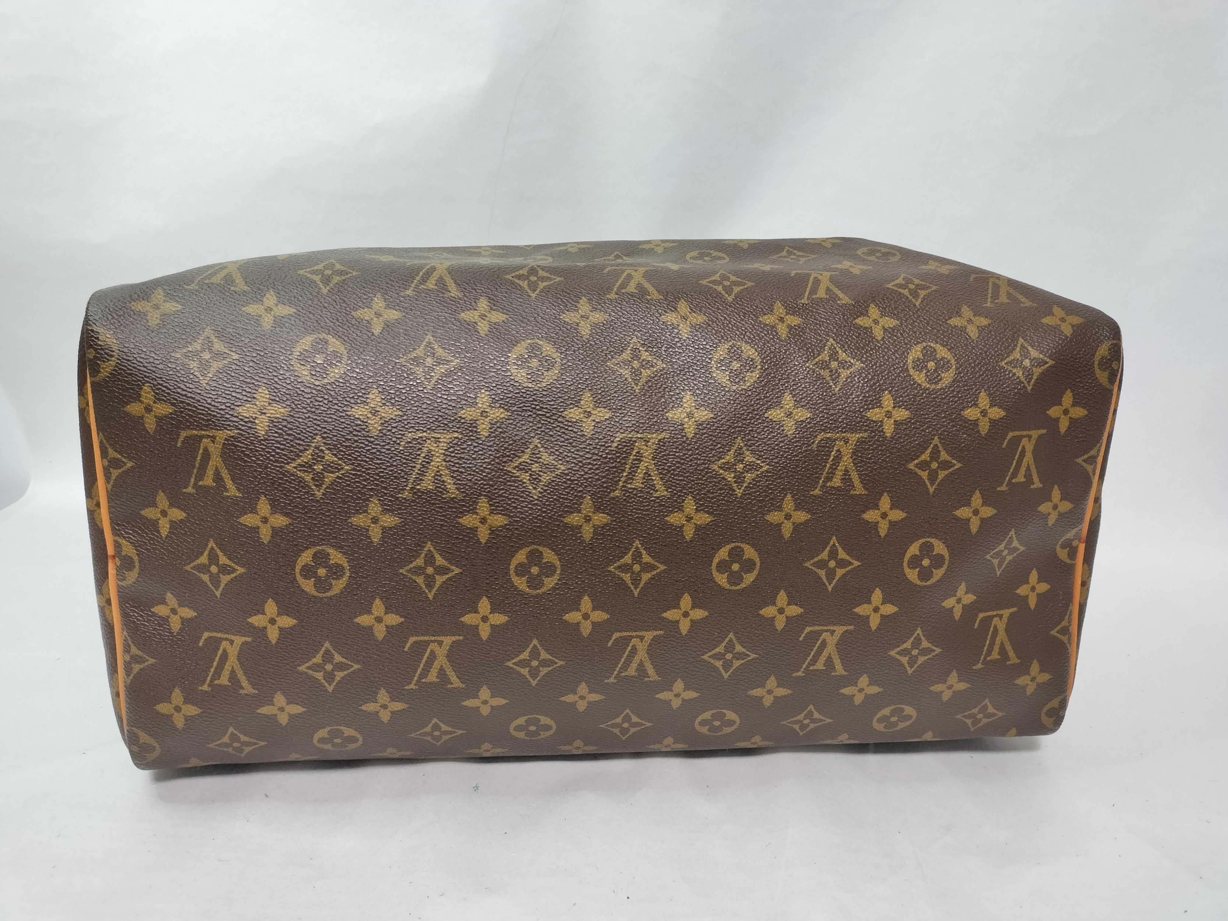Monogram [Excellent Condition] Louis Vuitton Speedy 40 M41522 MB0080 Boston Bag — view 14