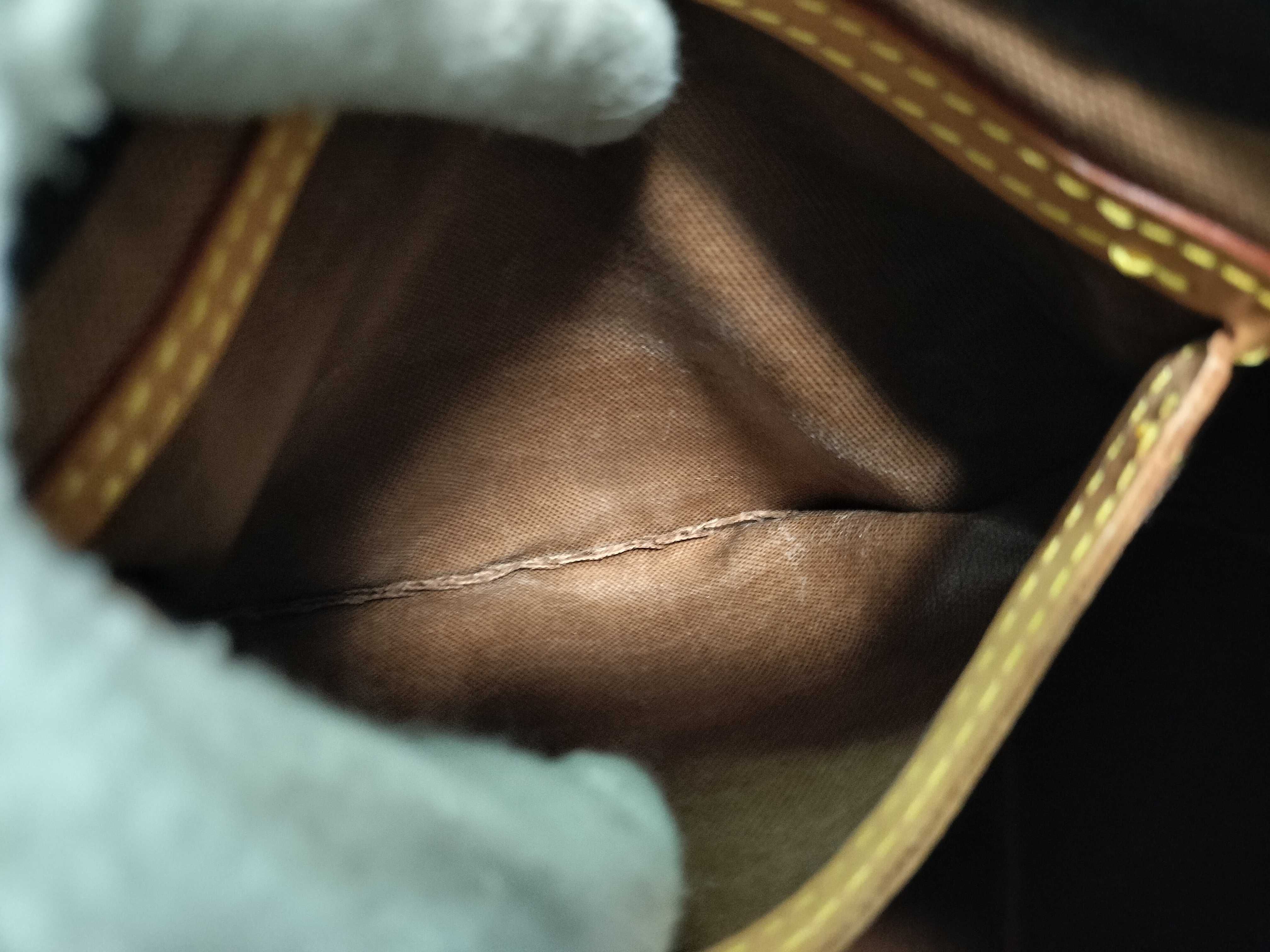Monogram [Excellent Condition] Louis Vuitton Speedy 40 M41522 MB0080 Boston Bag — view 15