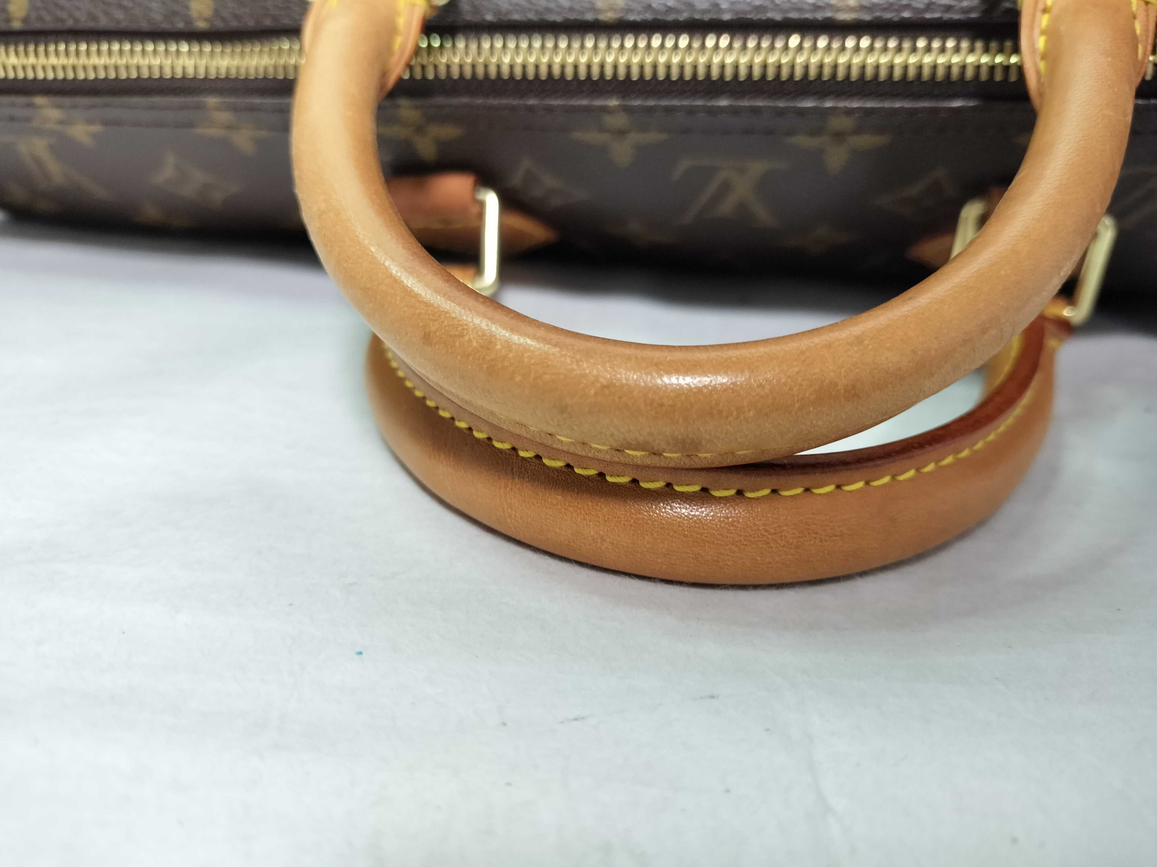 Monogram [Excellent Condition] Louis Vuitton Speedy 40 M41522 MB0080 Boston Bag — view 5