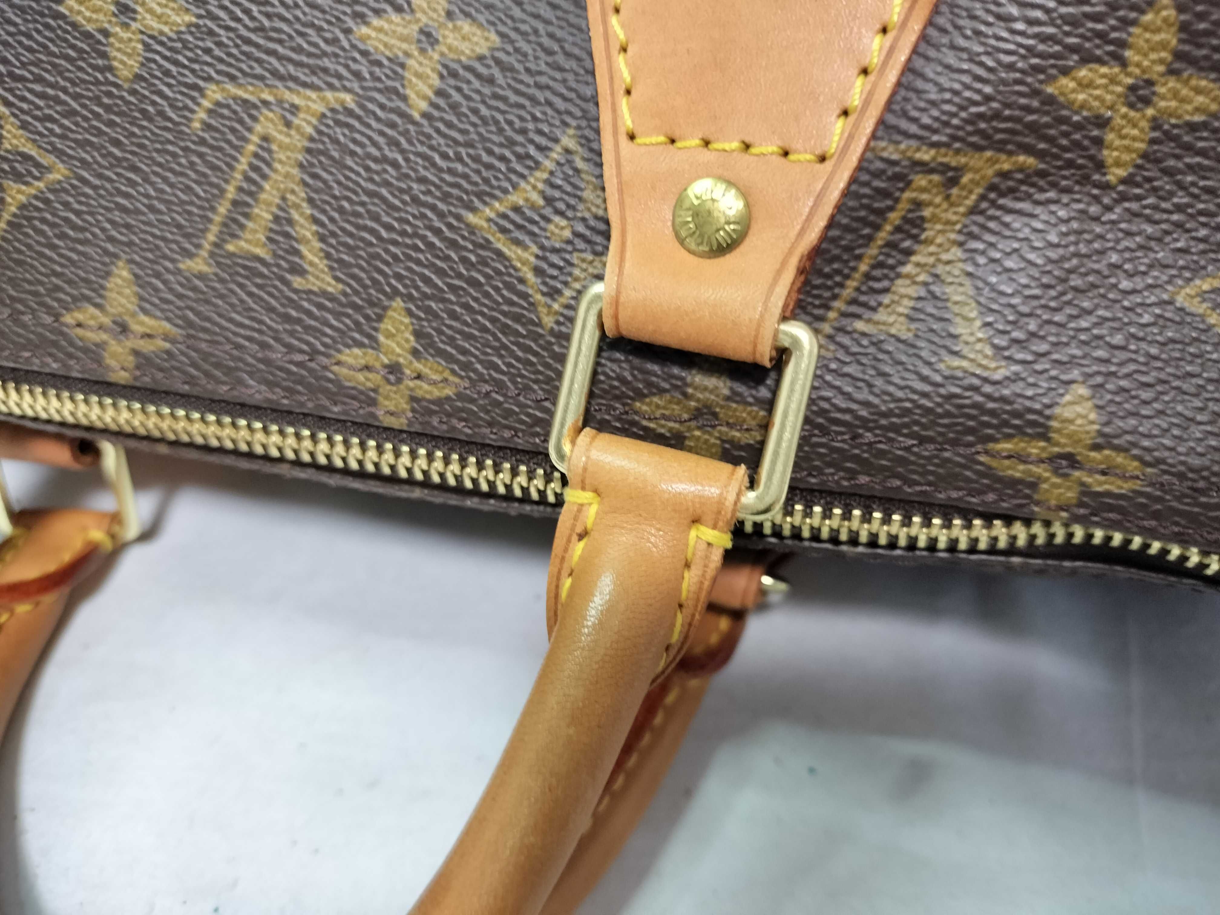 Monogram [Excellent Condition] Louis Vuitton Speedy 40 M41522 MB0080 Boston Bag — view 7