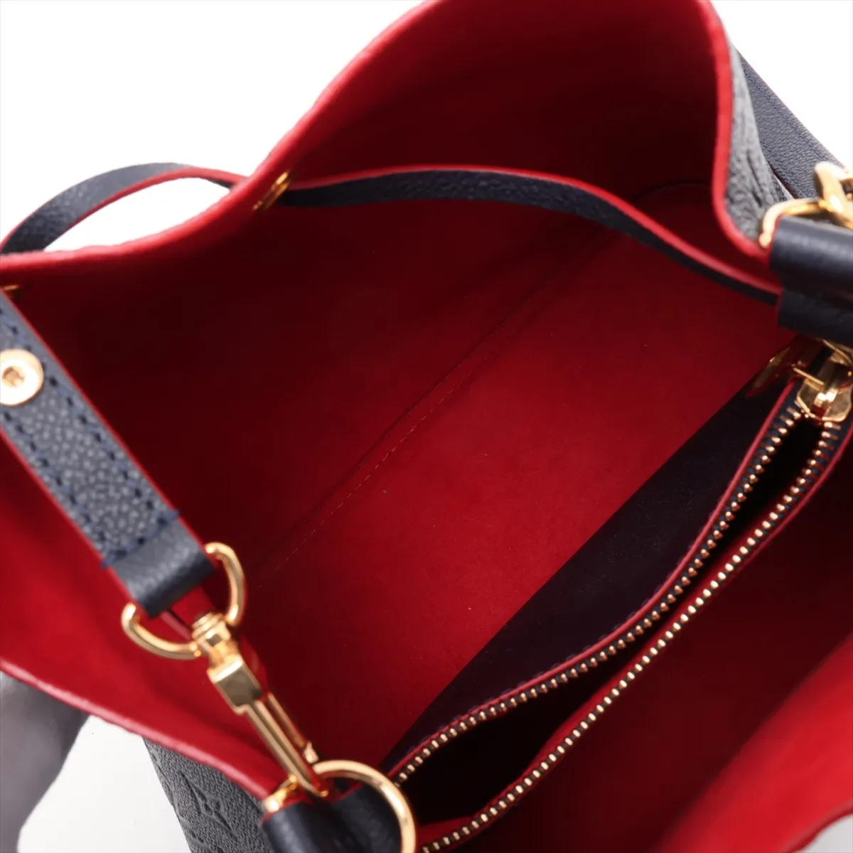 Monogram Empreinte NeoNoe M45306 SP5210 Navy (Strap not included) — view 7