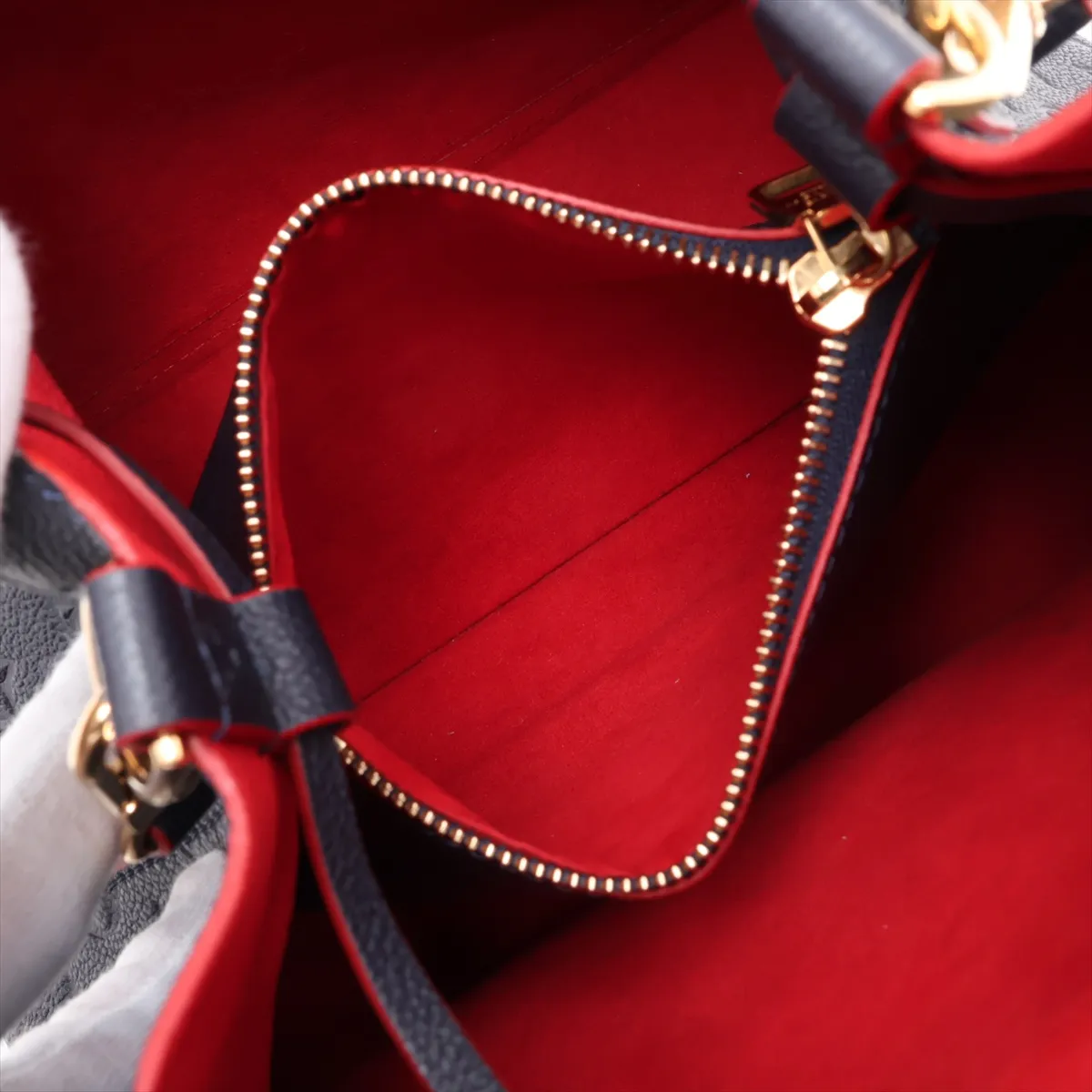 Monogram Empreinte NeoNoe M45306 SP5210 Navy (Strap not included) — view 8