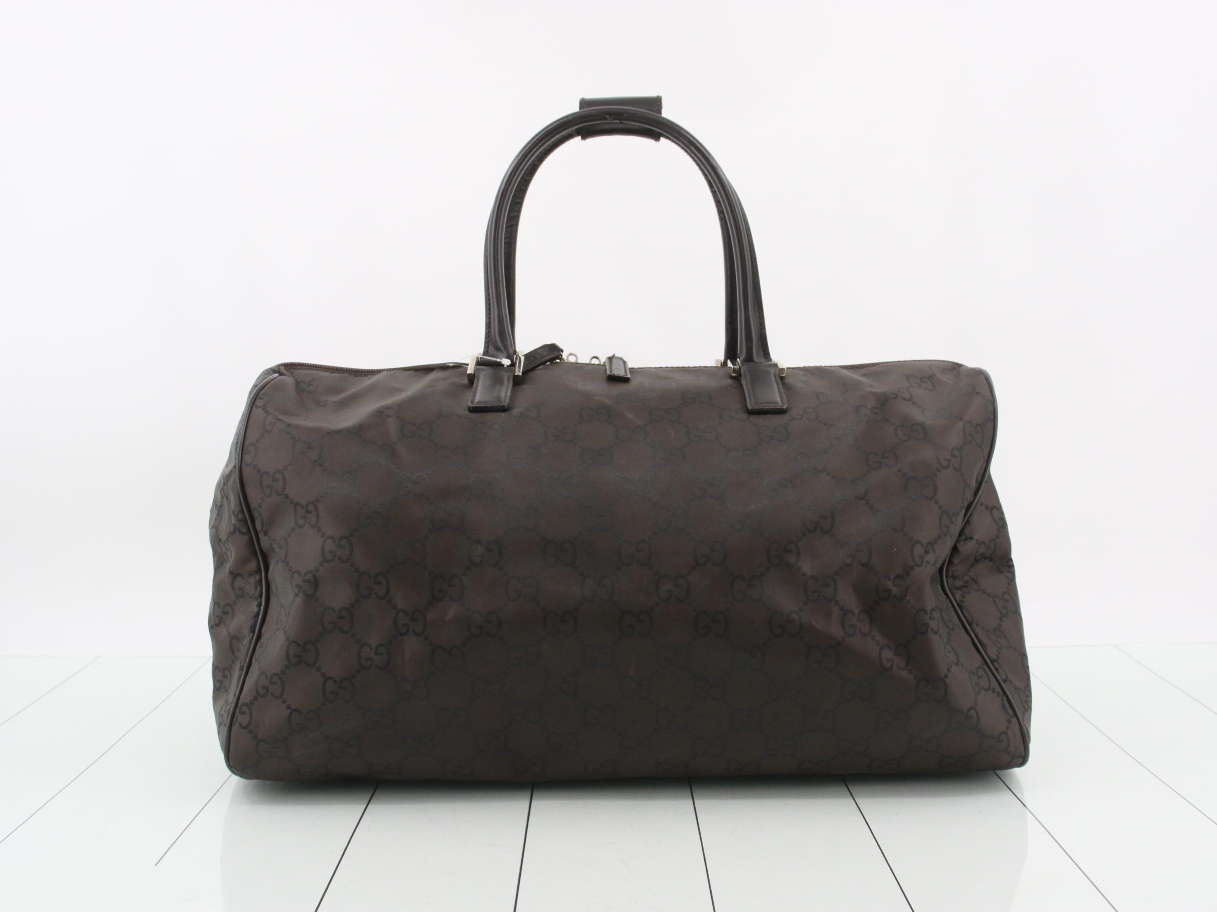 GG Canvas (Bag) - Boston Bag — view 2